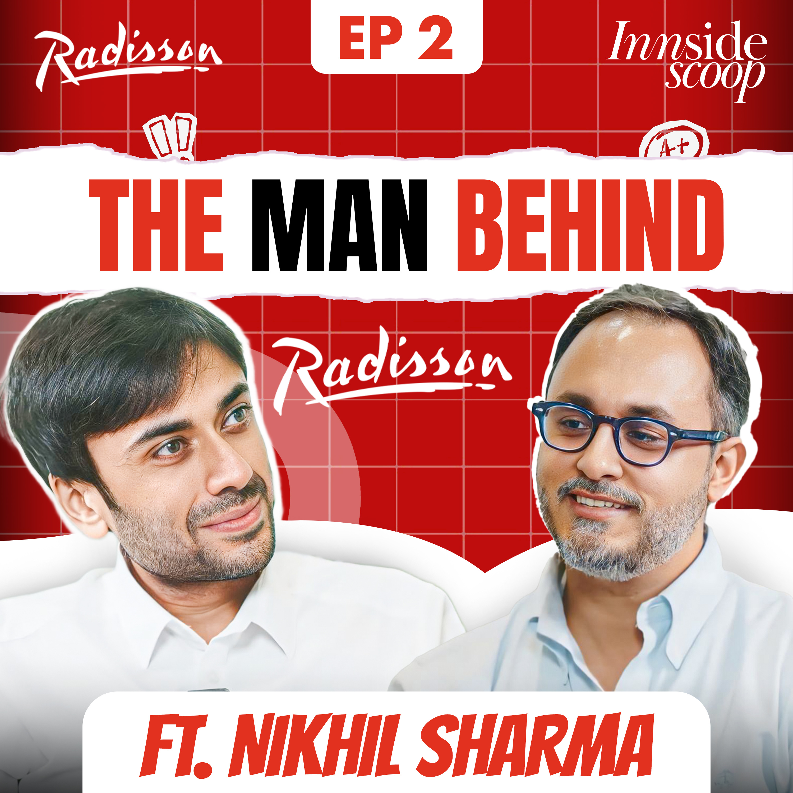 Innside Scoop with Anant Kumar