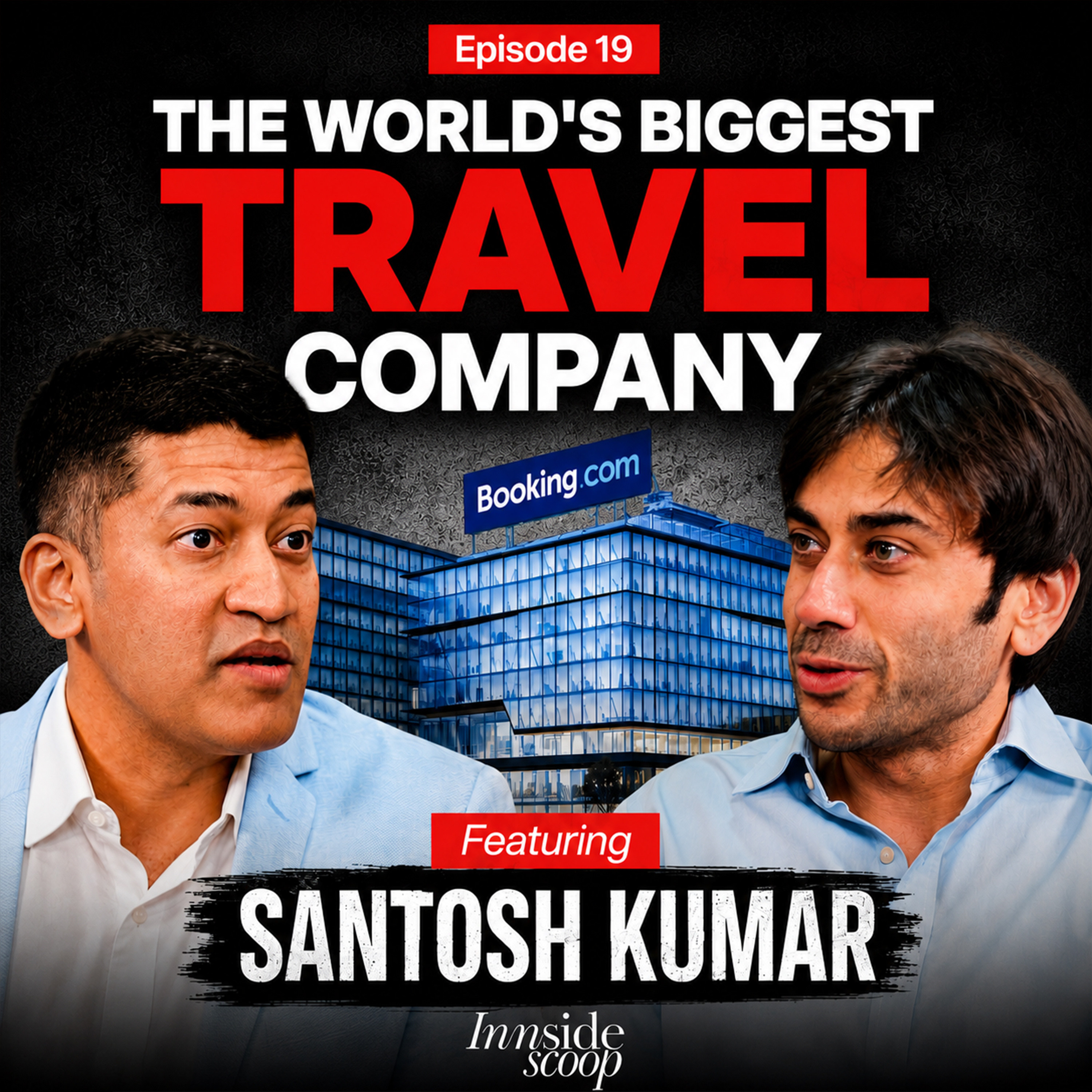 Innside Scoop with Anant Kumar
