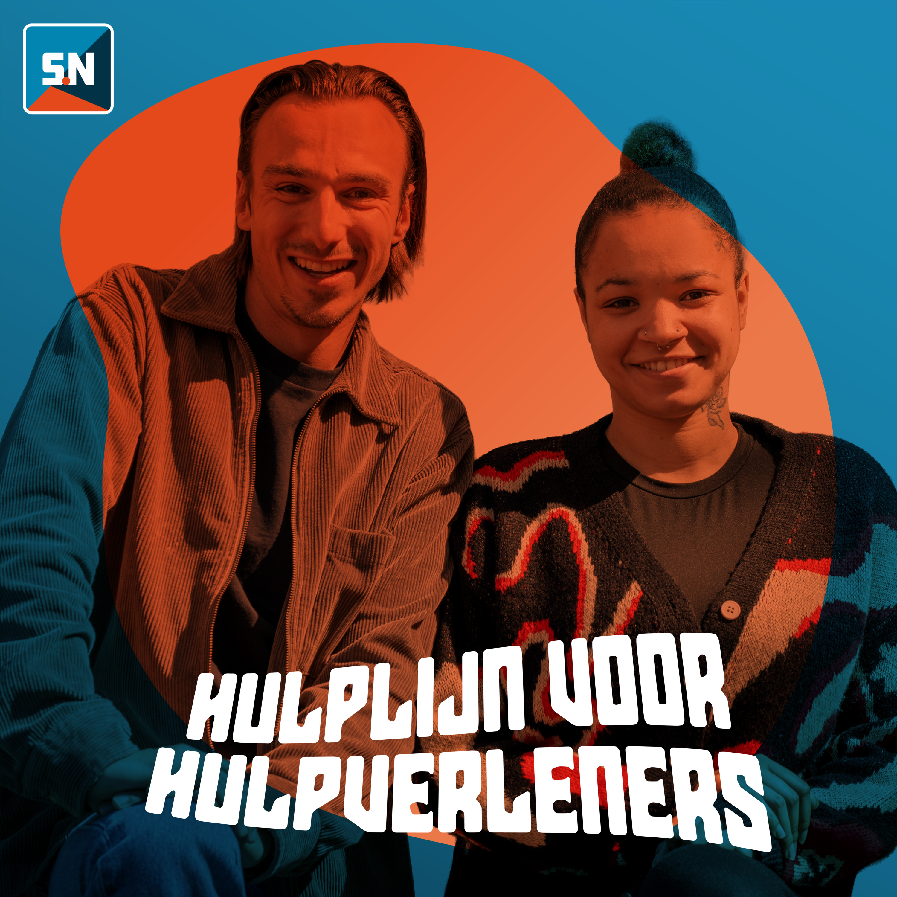 Hulplijn voor hulpverleners