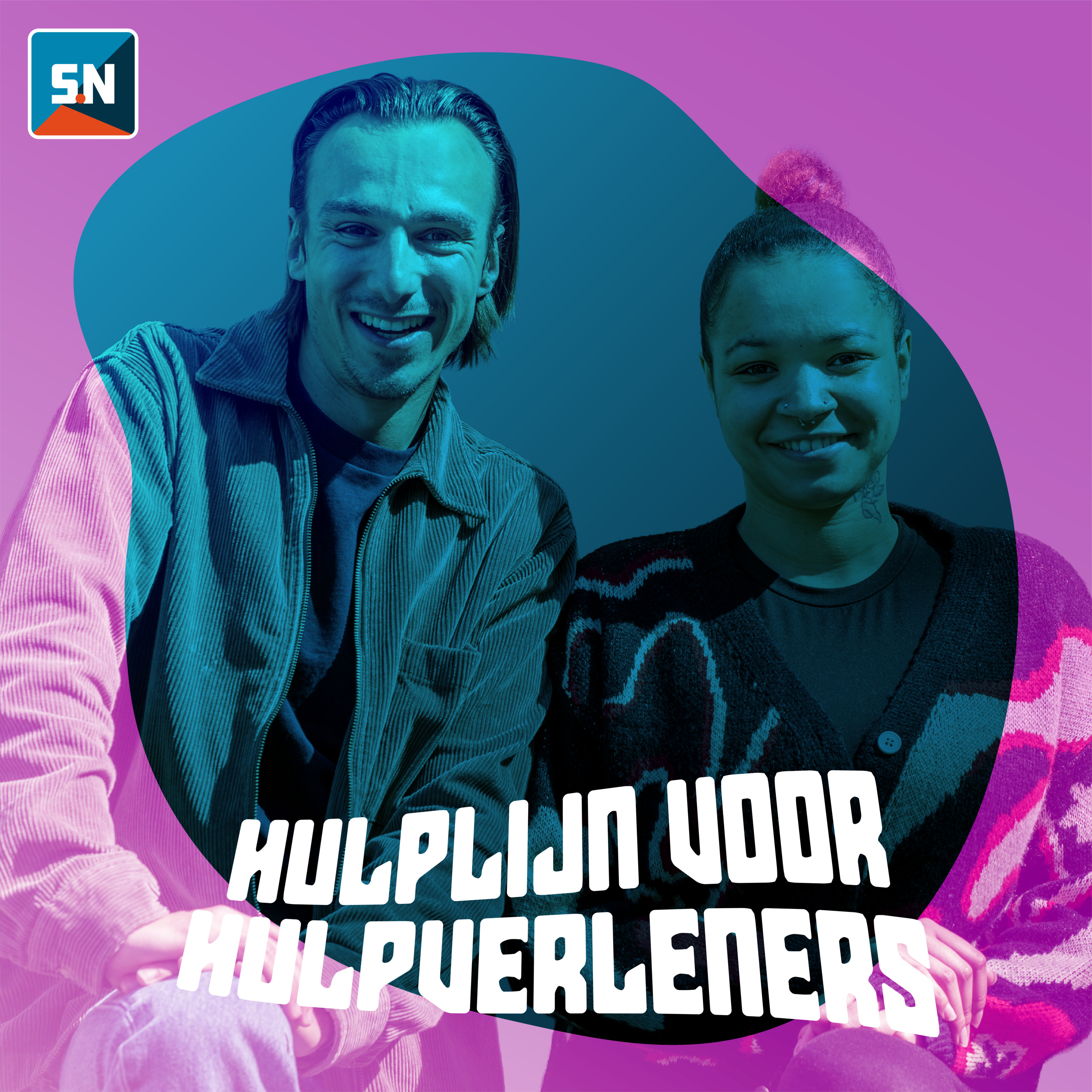Hulplijn voor hulpverleners
