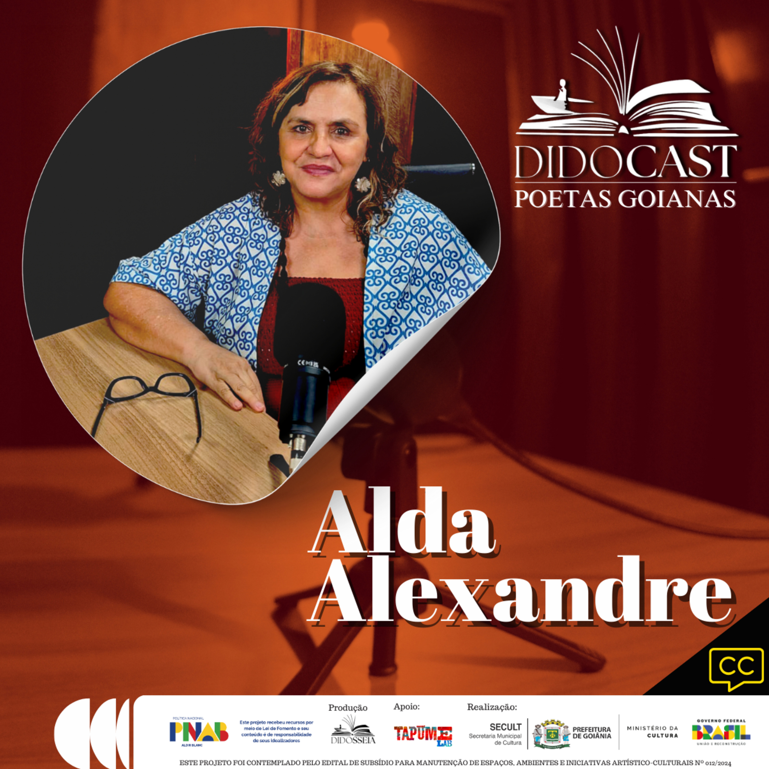 Didocast - Podcast de Literatura da Didosseia