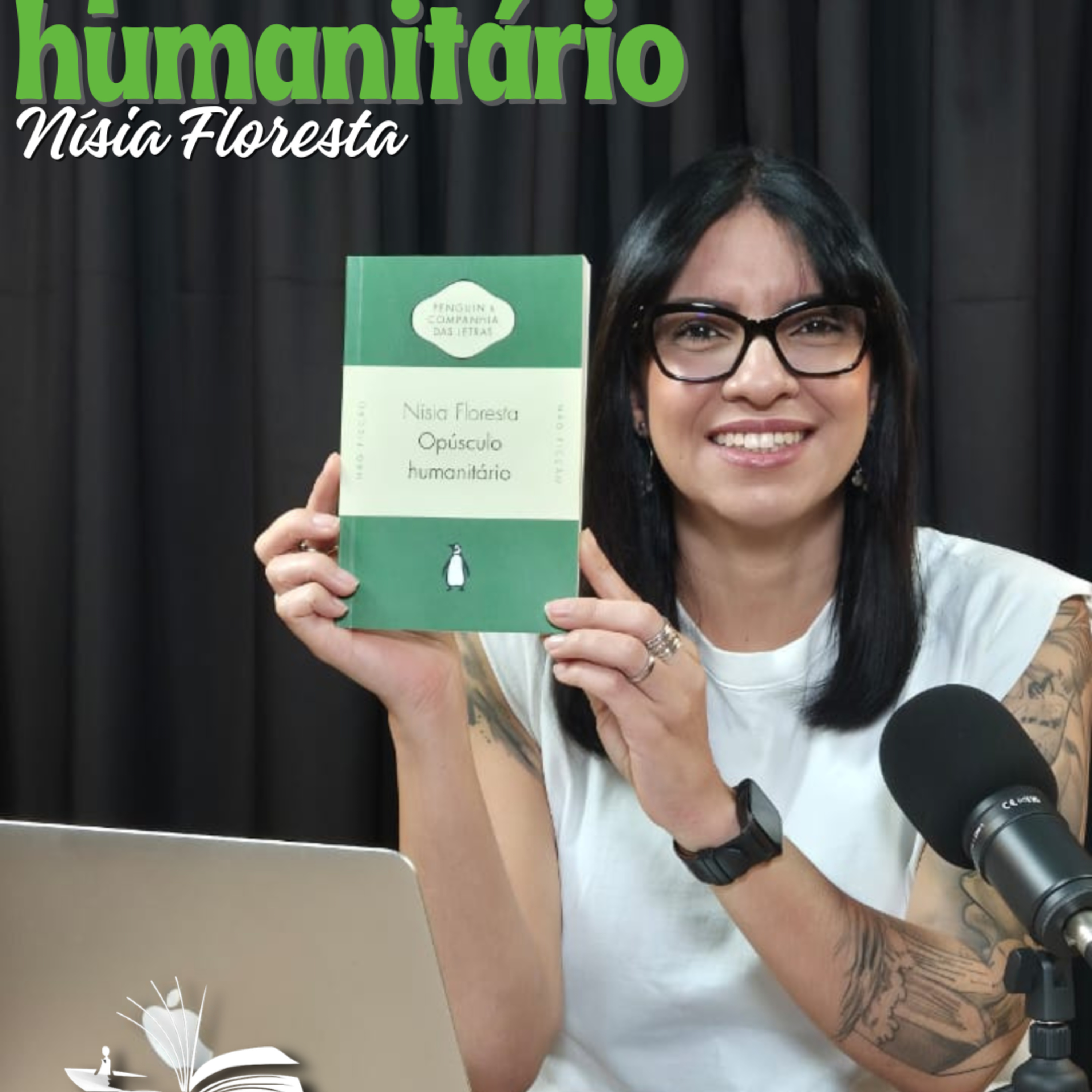 Opúsculo humanitário, de Nísia Floresta