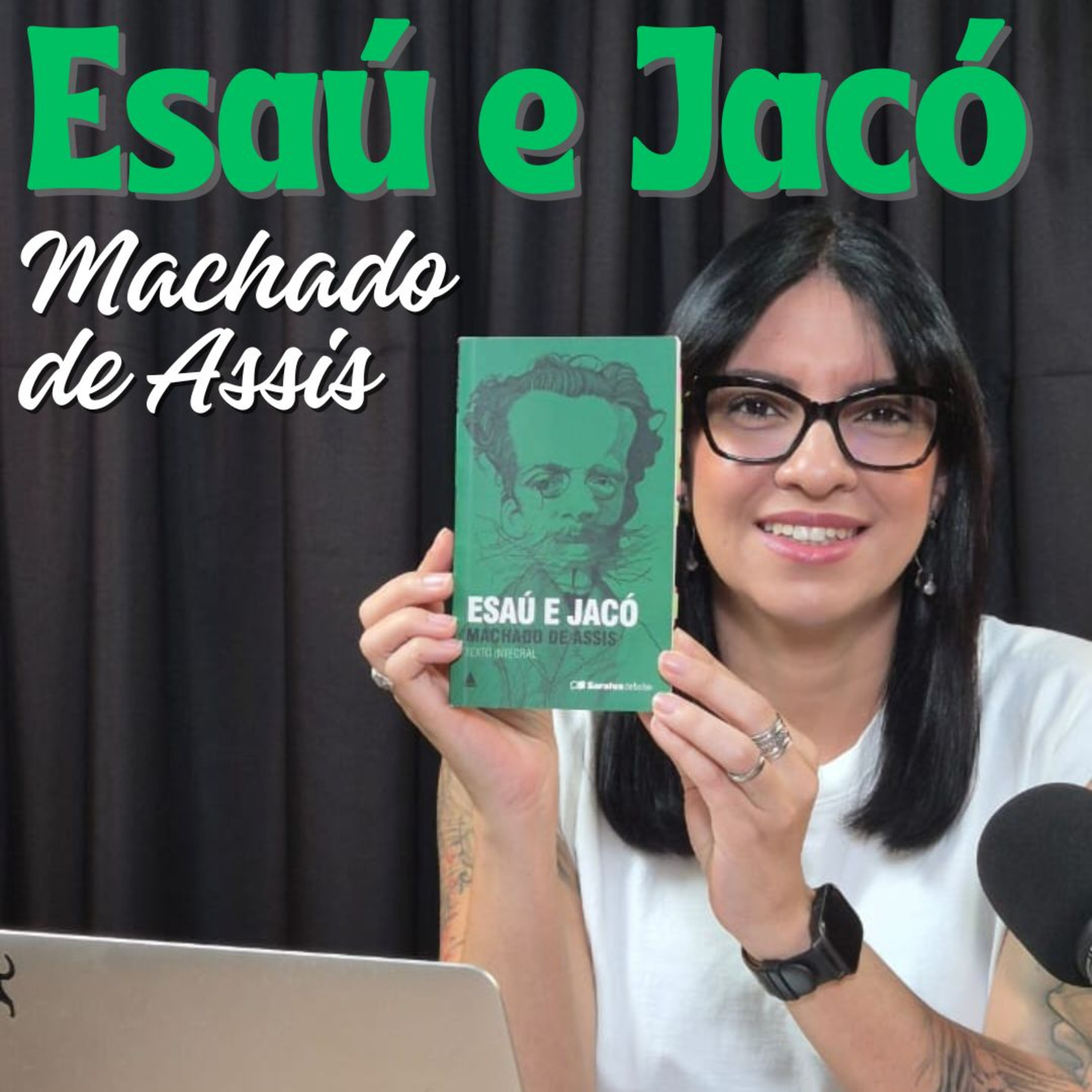 Esaú e Jacó, de Machado de Assis