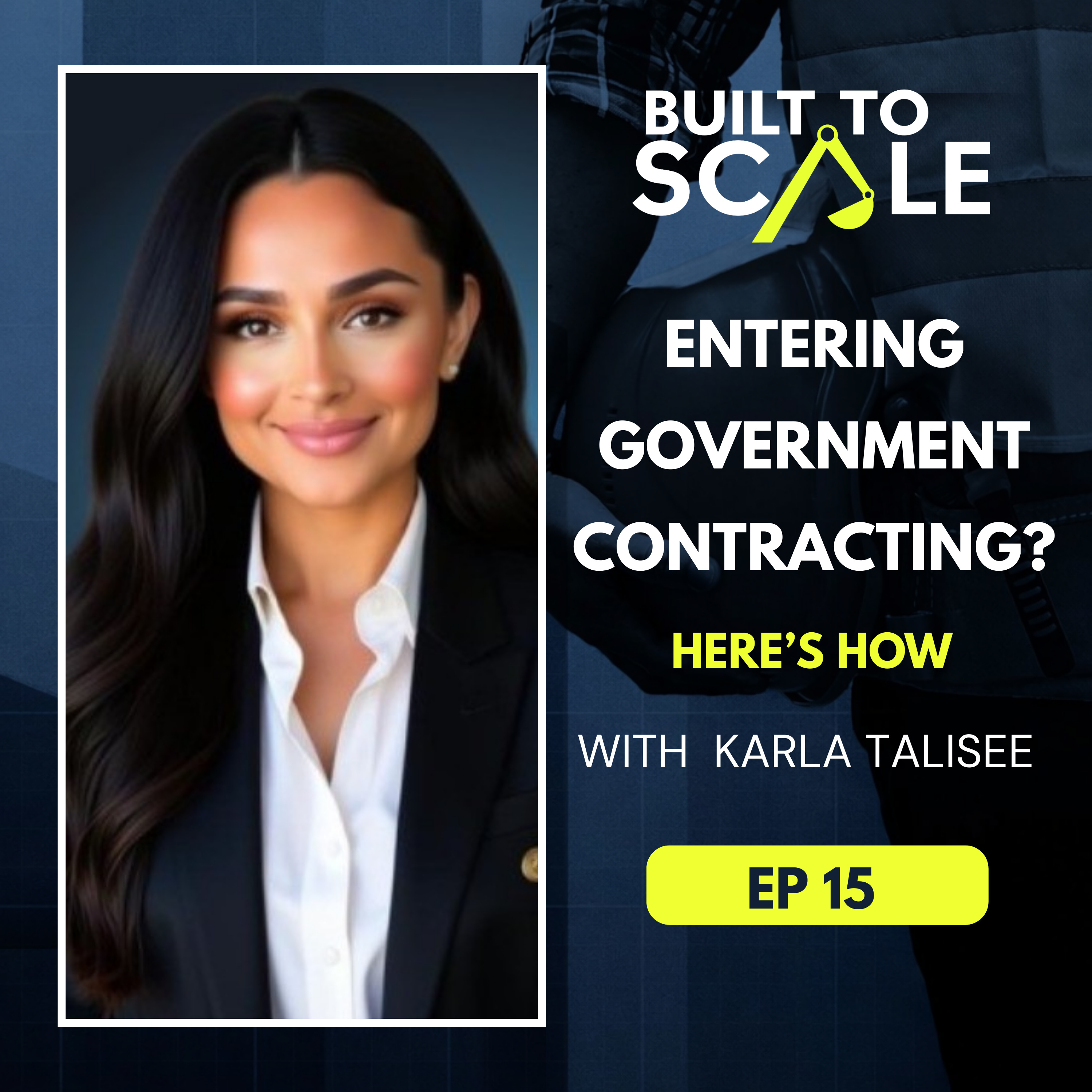 Built to Scale: Timely advice for scaling your construction biz!