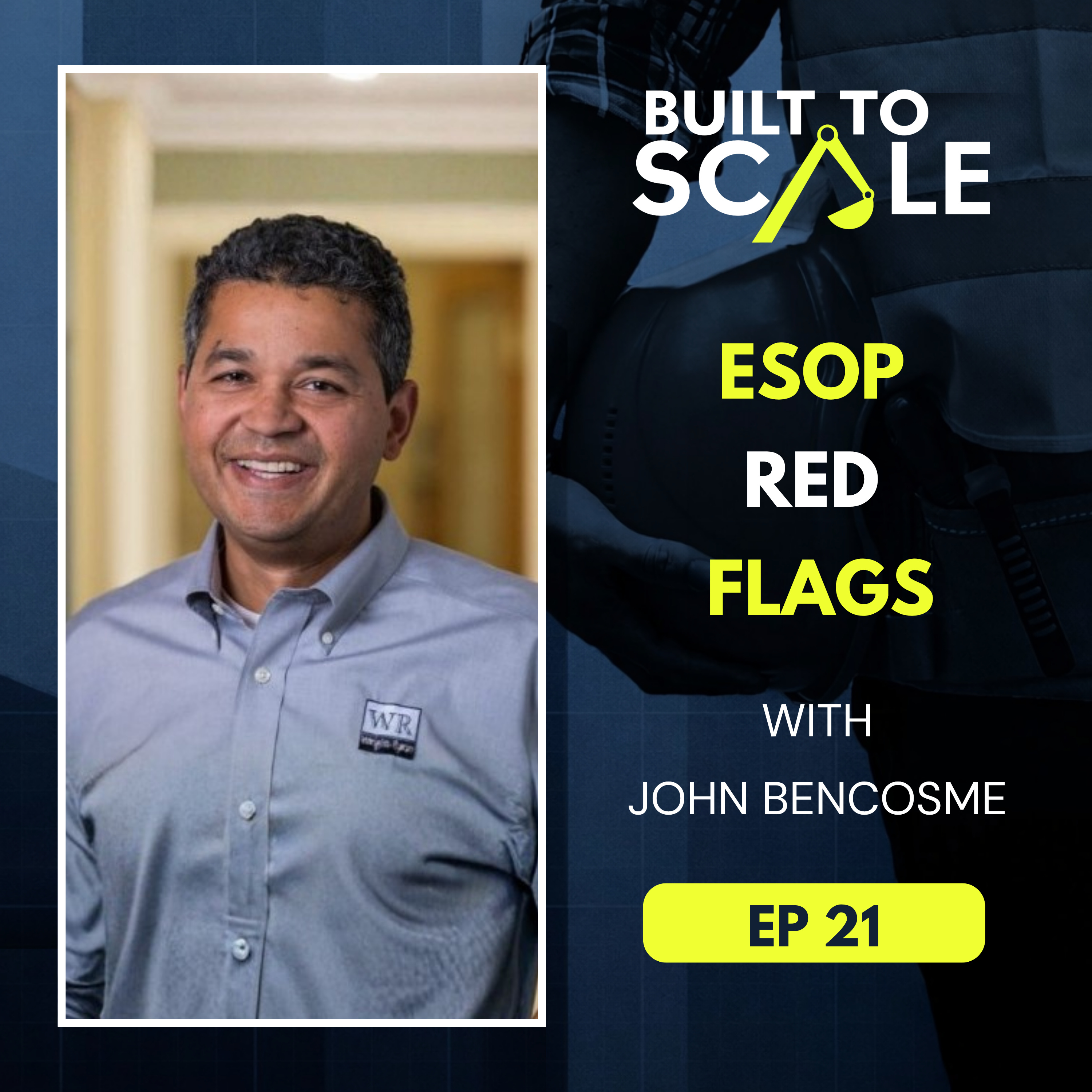 The Real Cons of ESOPs Construction Business Owners Need to Know episode artwork
