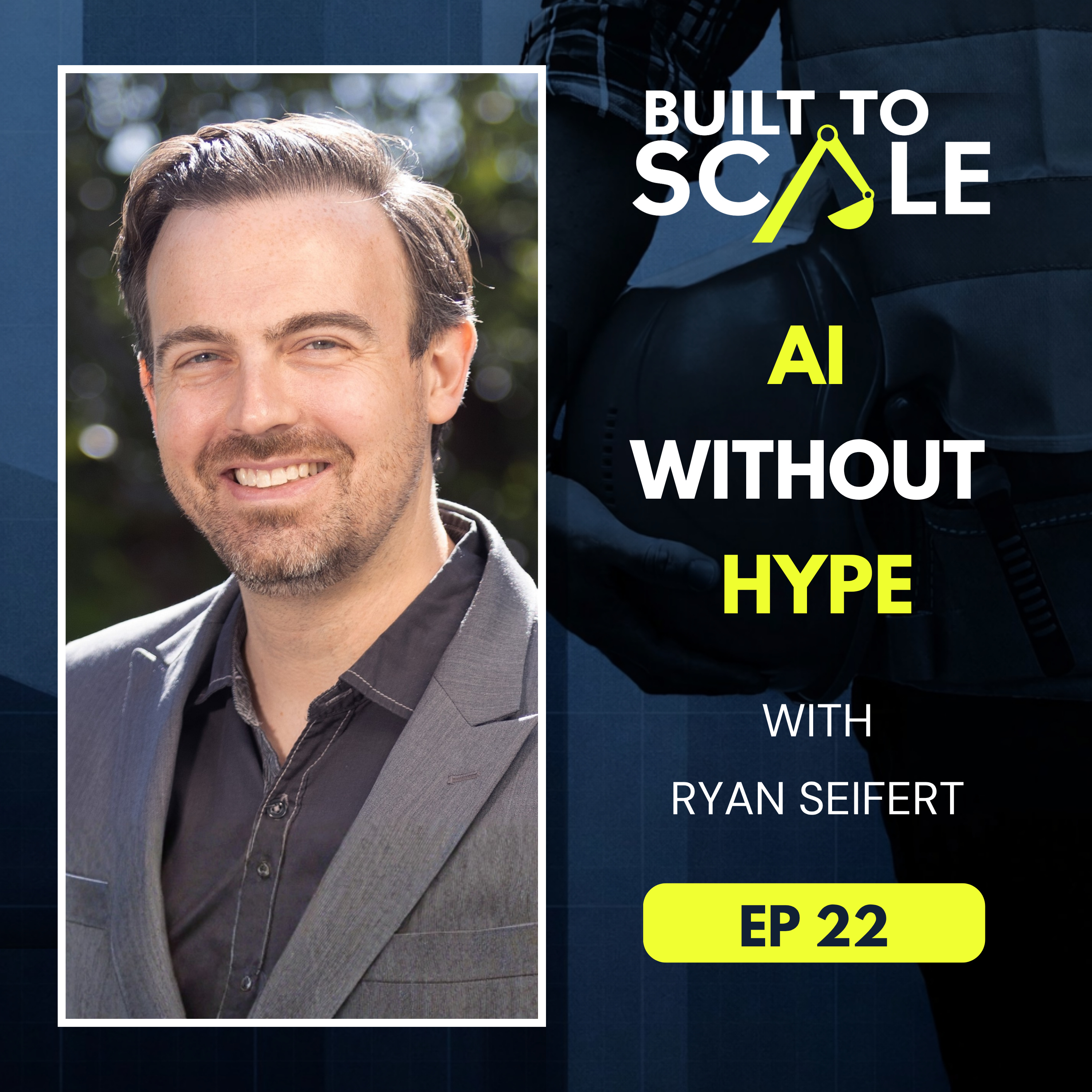 How to Implement AI In Your Construction Business episode artwork