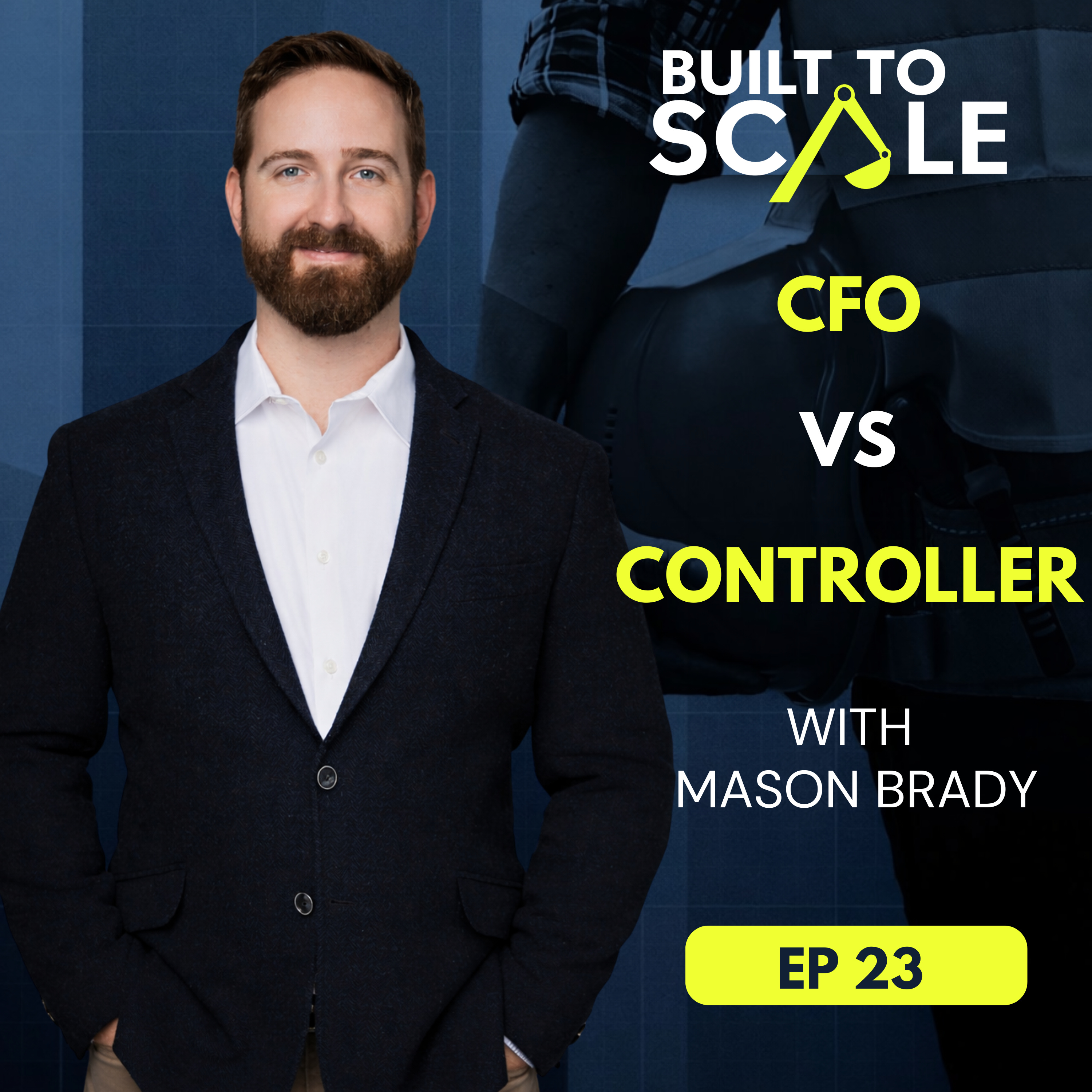 Controller vs. CFO: What Every Construction Business Owner Needs to Know