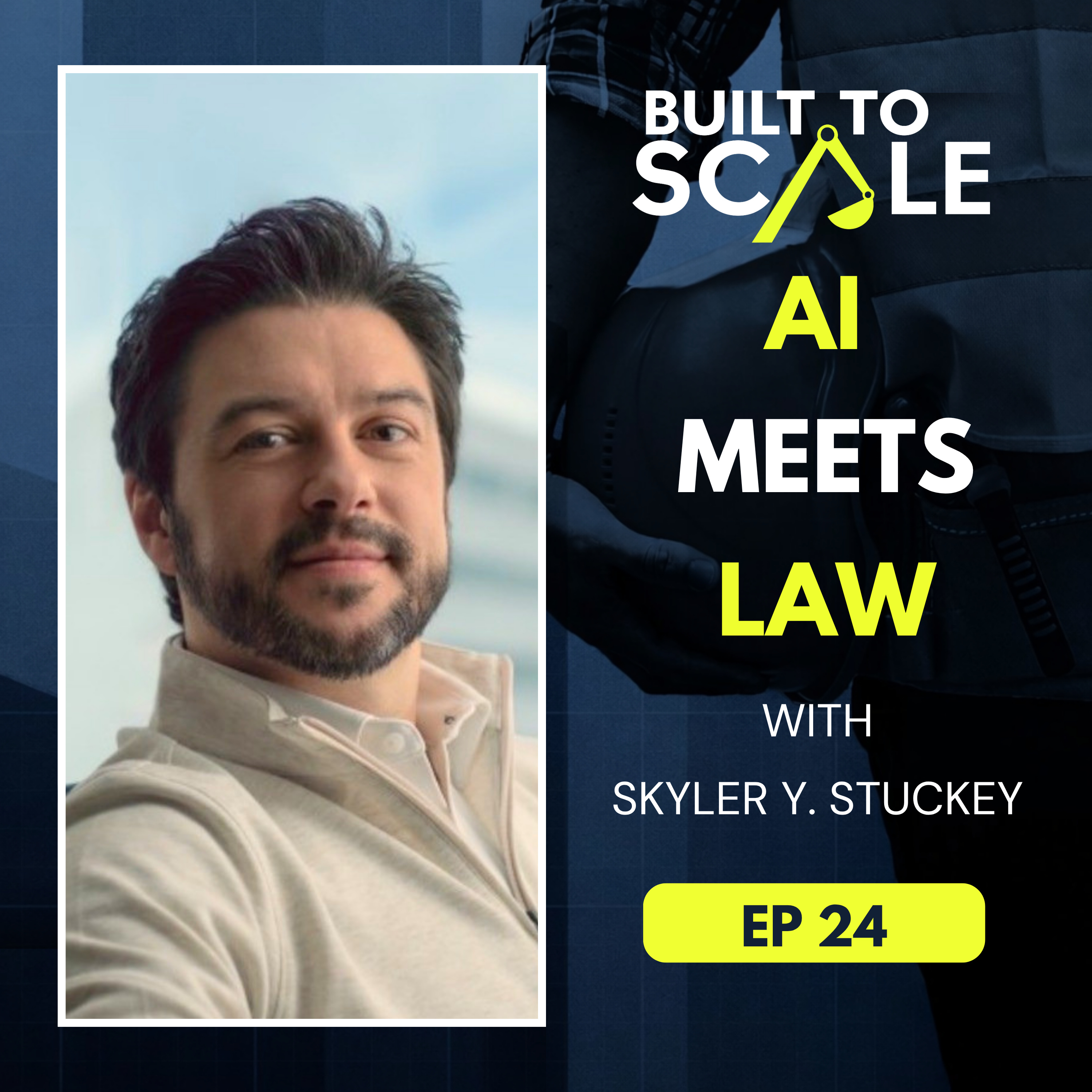 The Truth About AI Contract Review (From a Construction Attorney) episode artwork