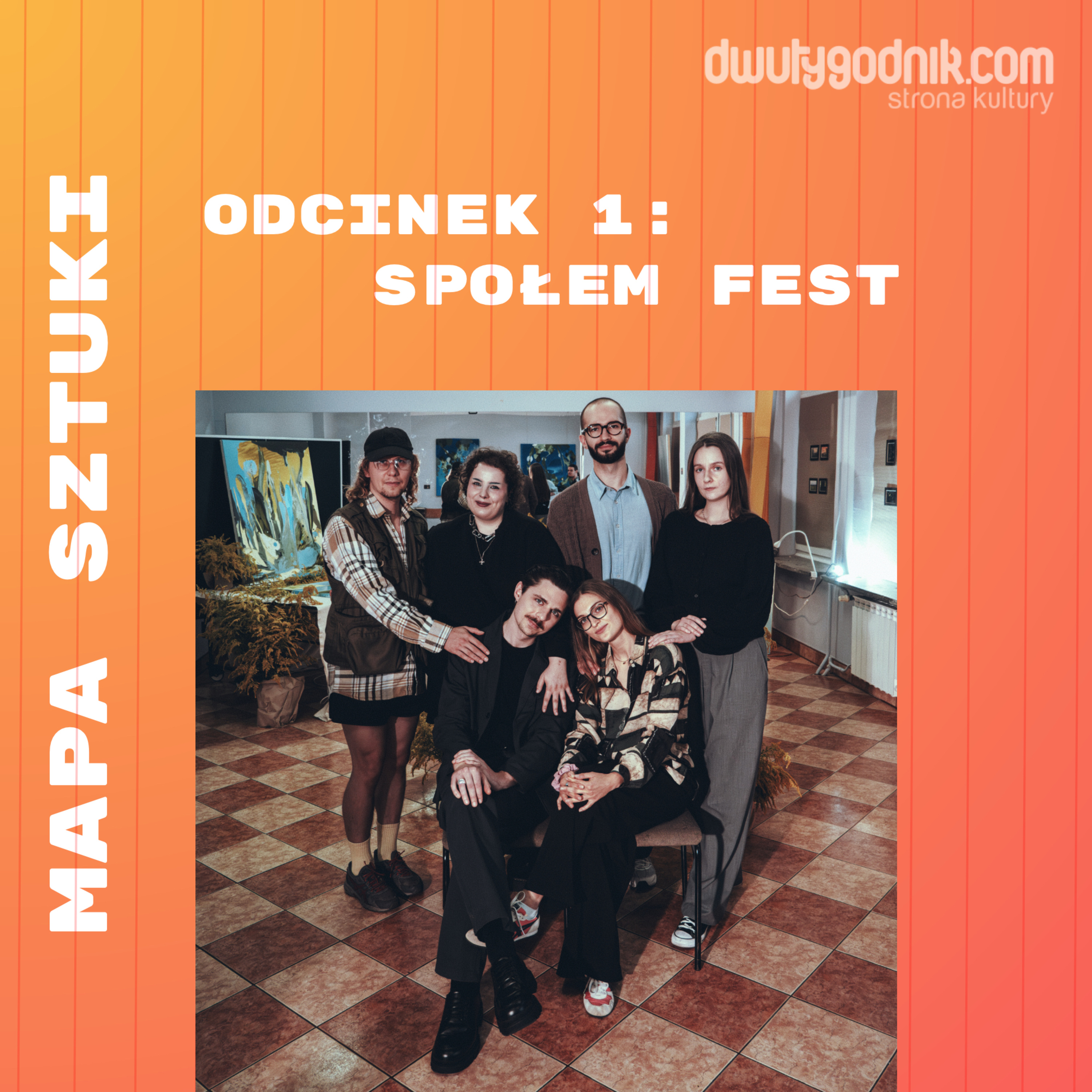 Mapa sztuki (1): Społem Fest. Białystok episode artwork