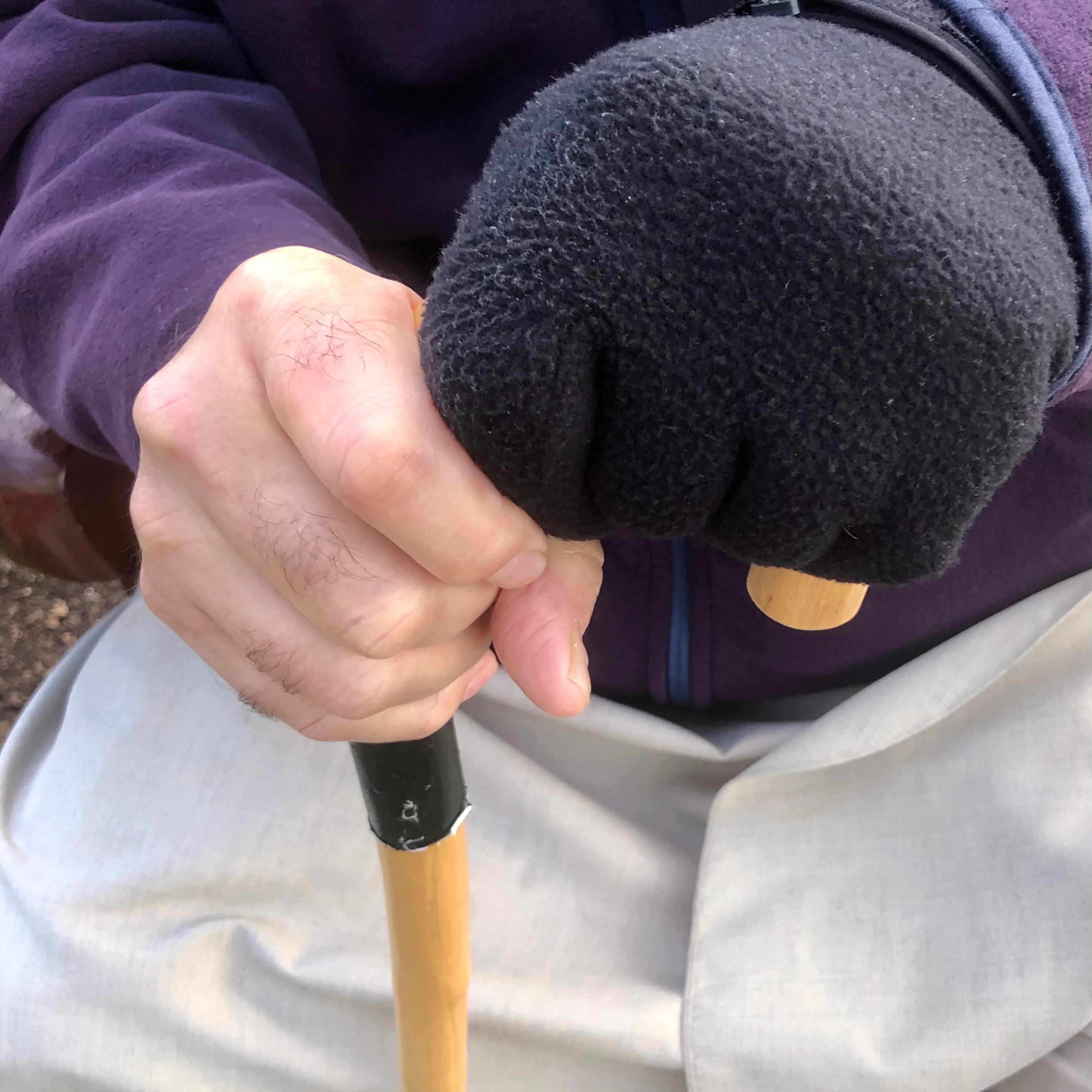 68. Ansar – grandfather