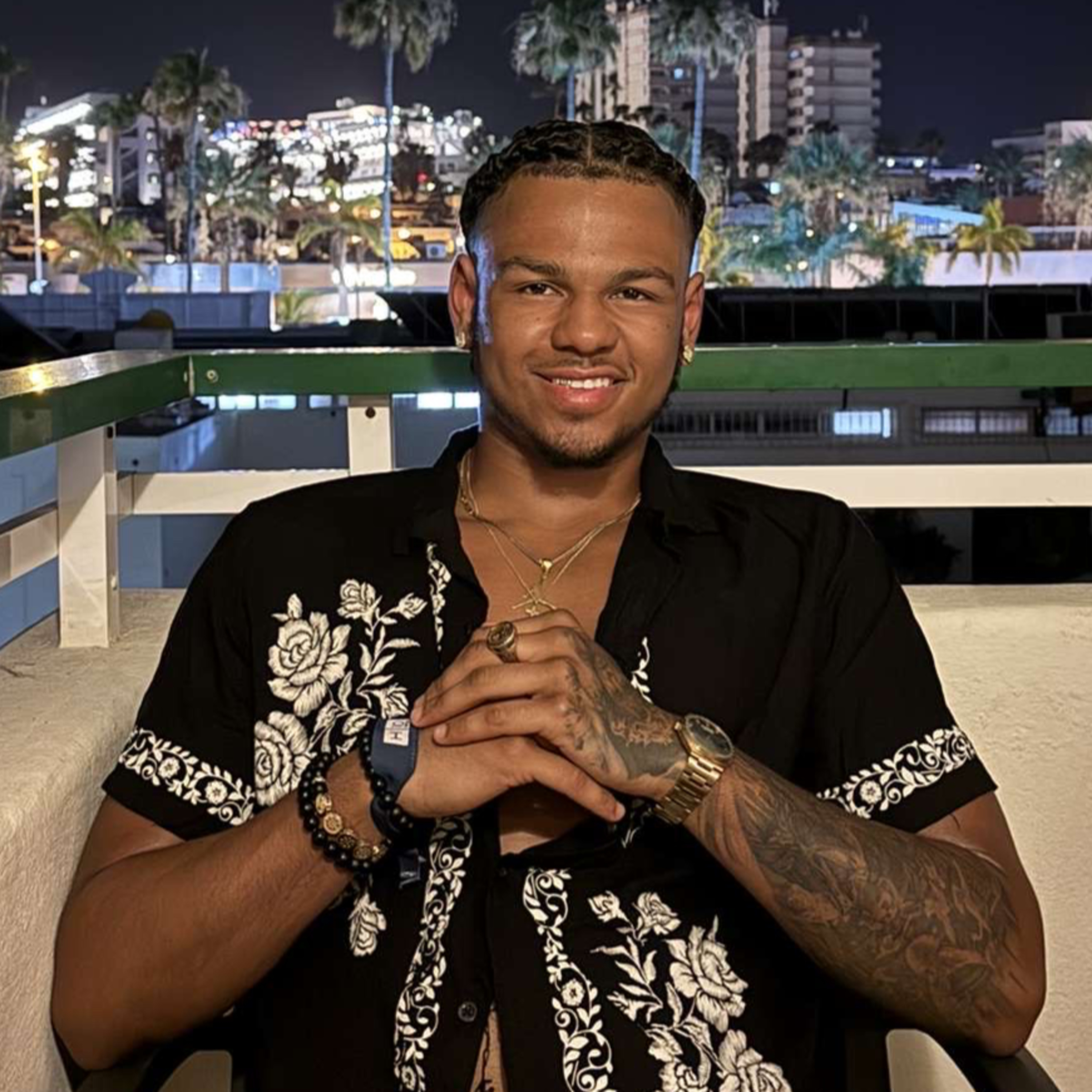 81. Samuel – a boxer sharing his journey and learning who he is beyond the gloves