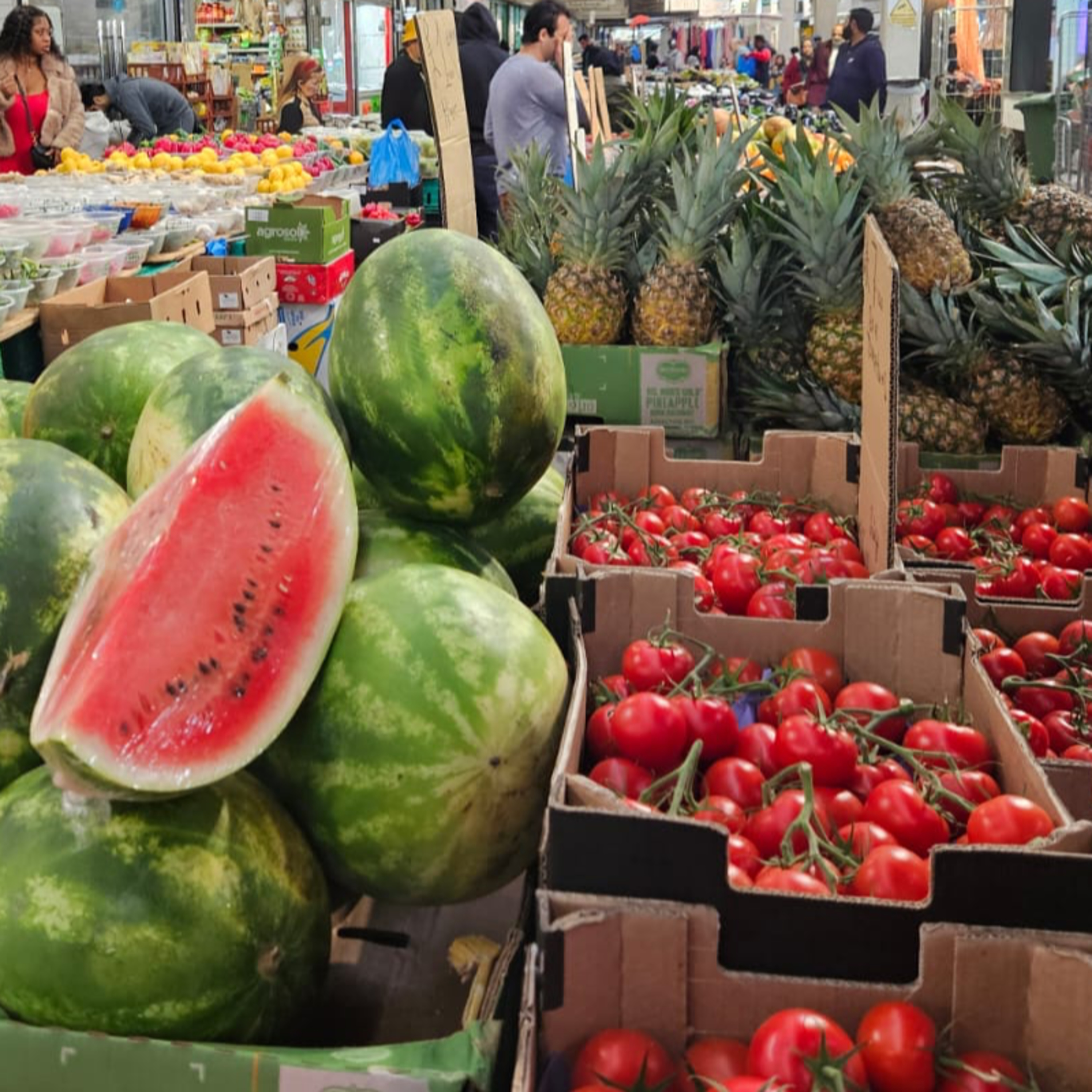 93. Pauline – Friend of Queen’s Market