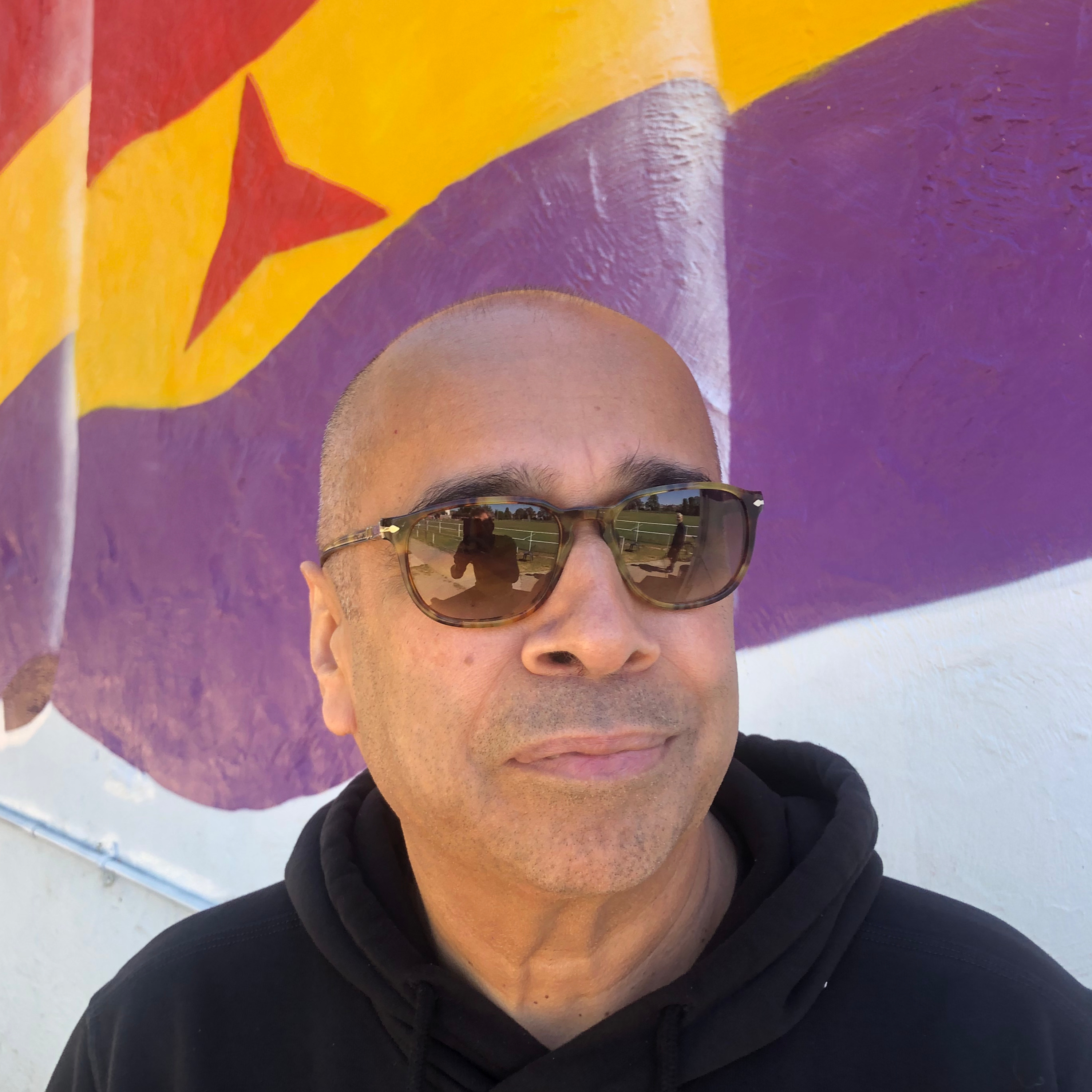 96. Sukhdev - Clapton Community Football Club member episode artwork