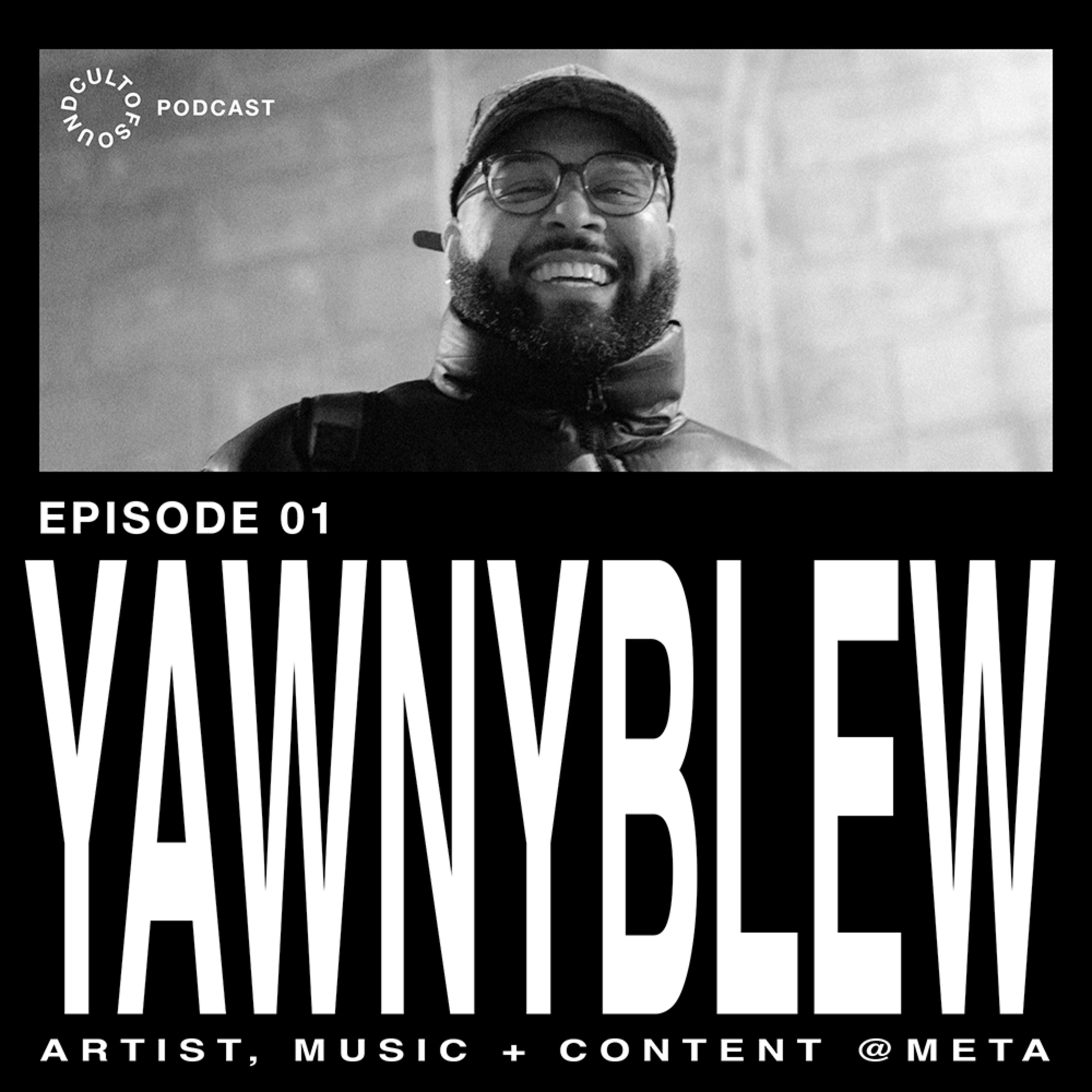 YawnyBlew on Music as Identity, Strategy, and Self-Expression episode artwork