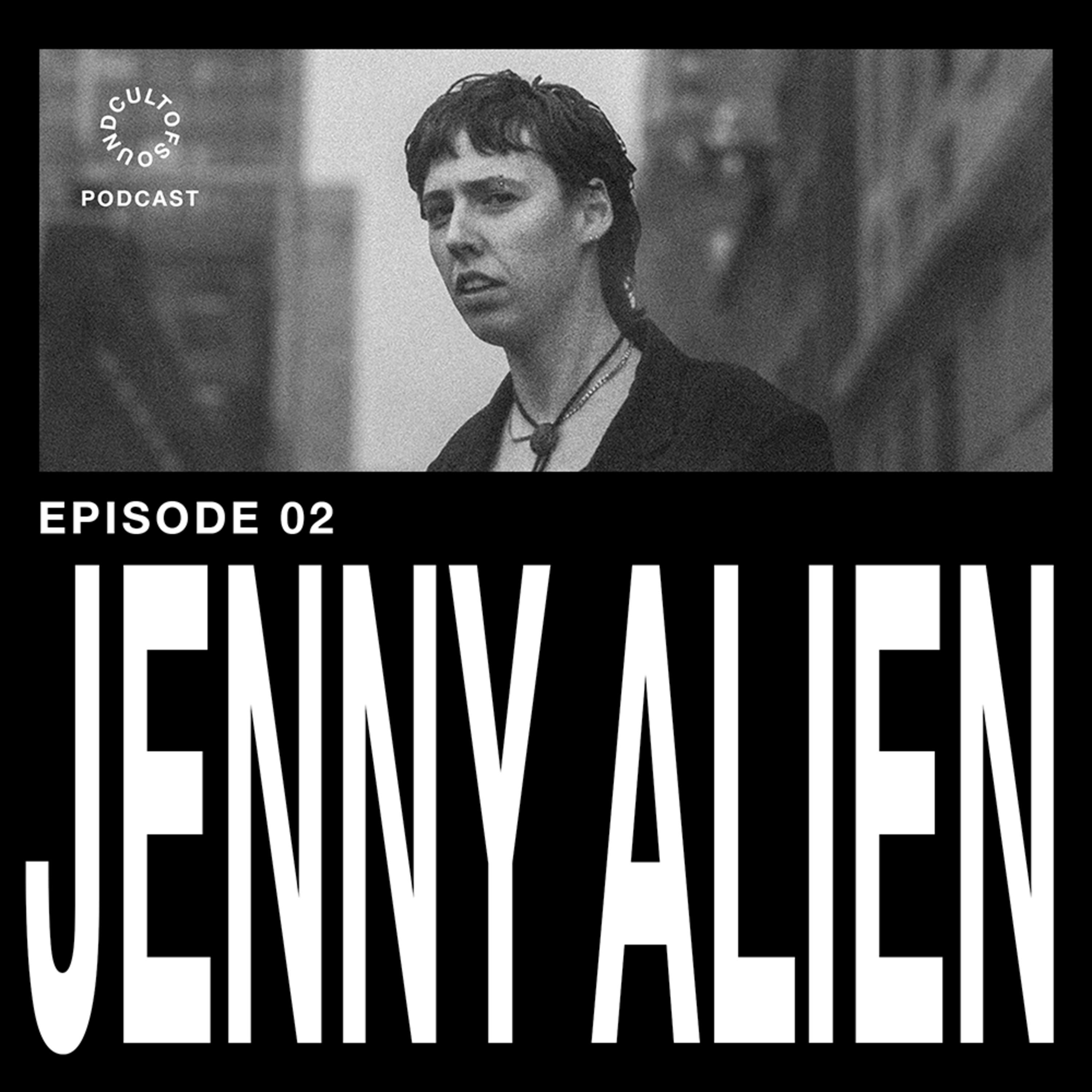 Jenny Alien on Punk Ethos, AI, and the Power of Raw Art