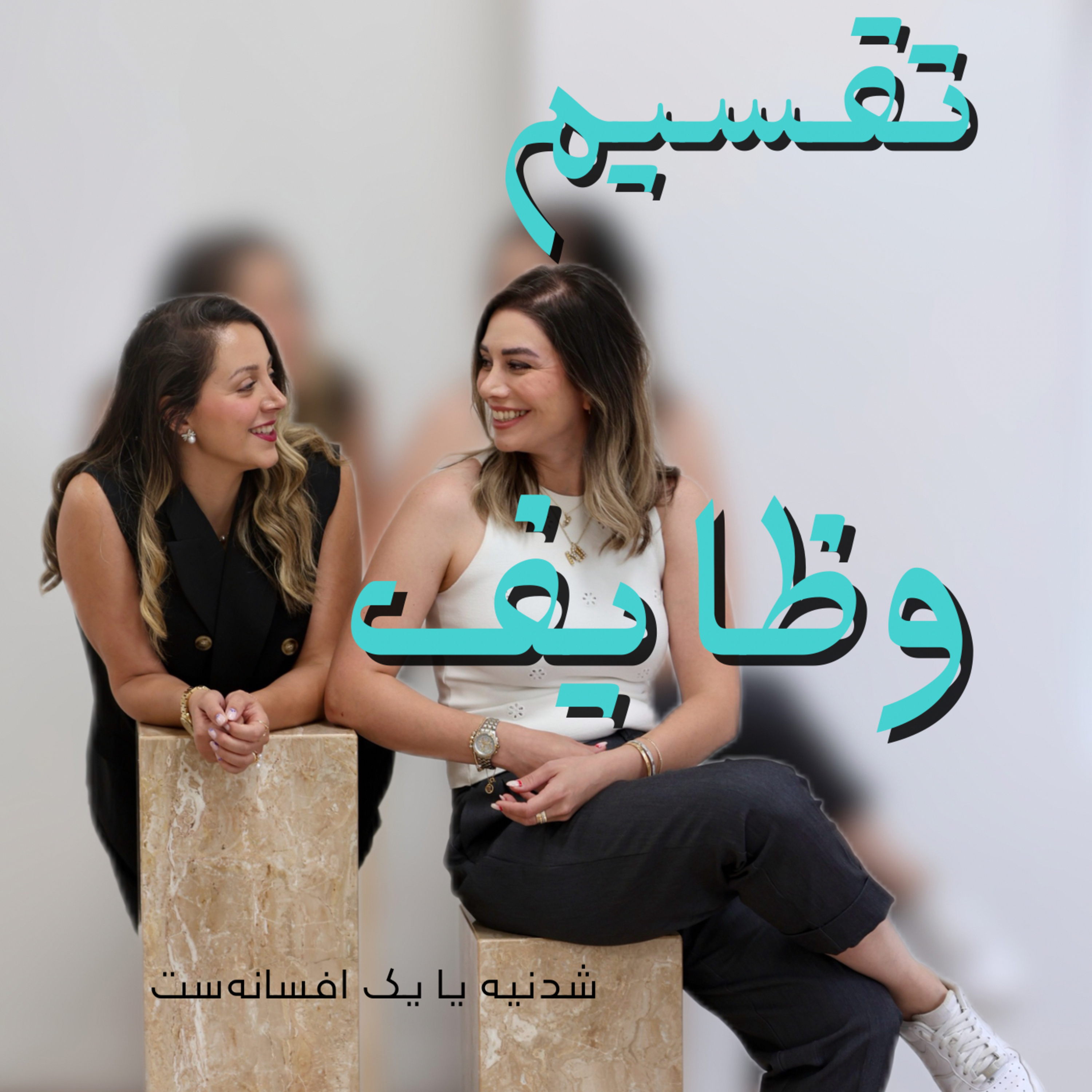 تقسیم برابر وظایف شدنی‌ست یا فقط یک افسانه‌ست episode artwork