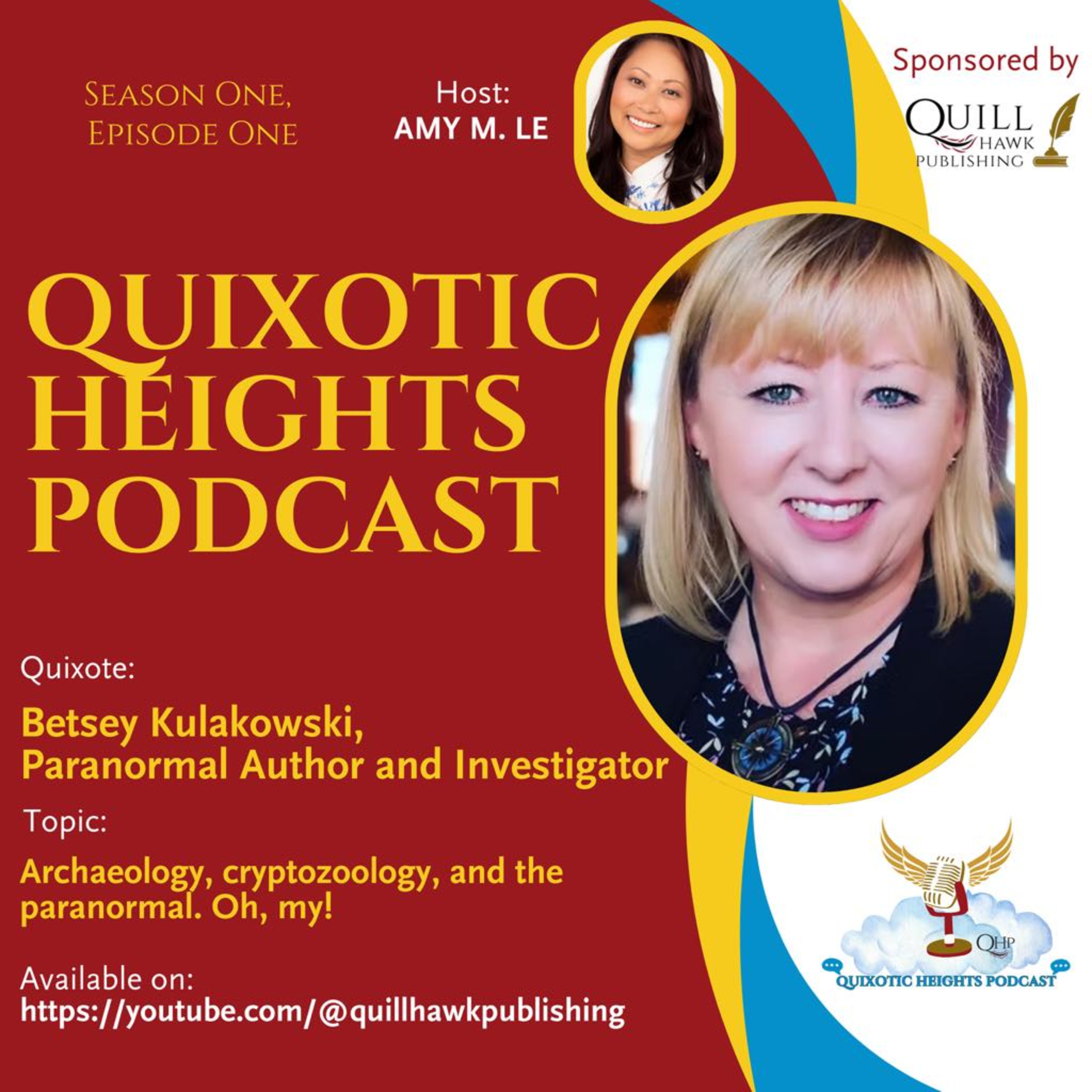 Quixotic Heights Podcast