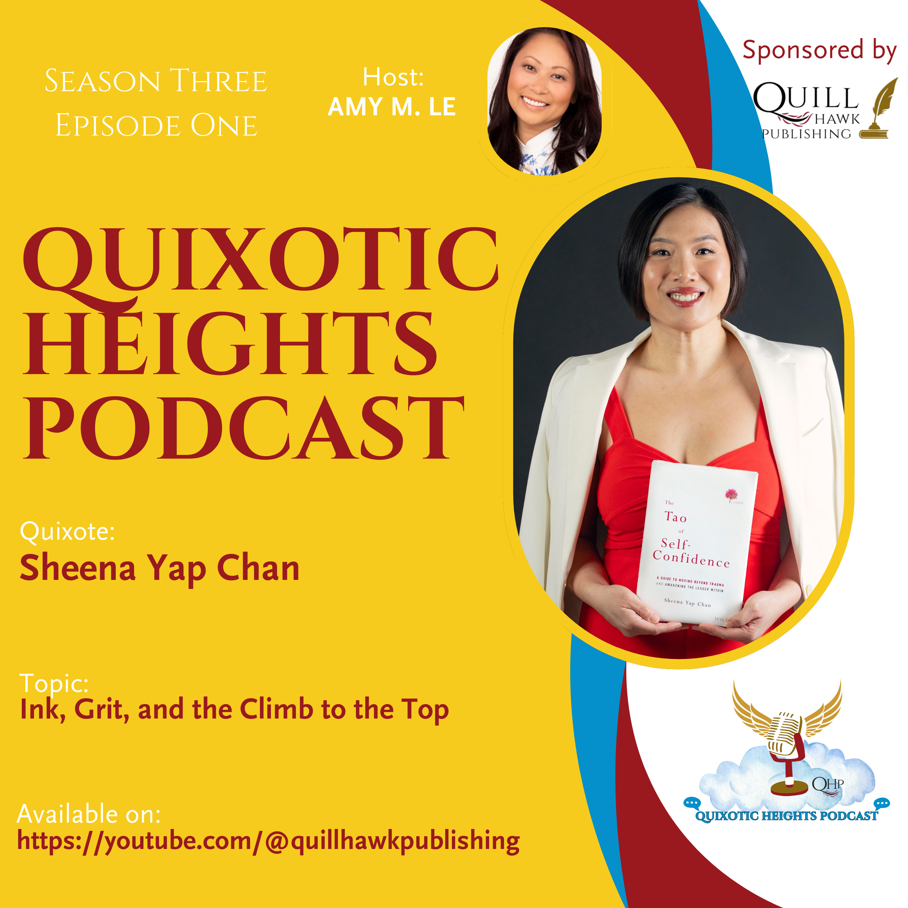 Ink, Grit, and the Climb to the Top