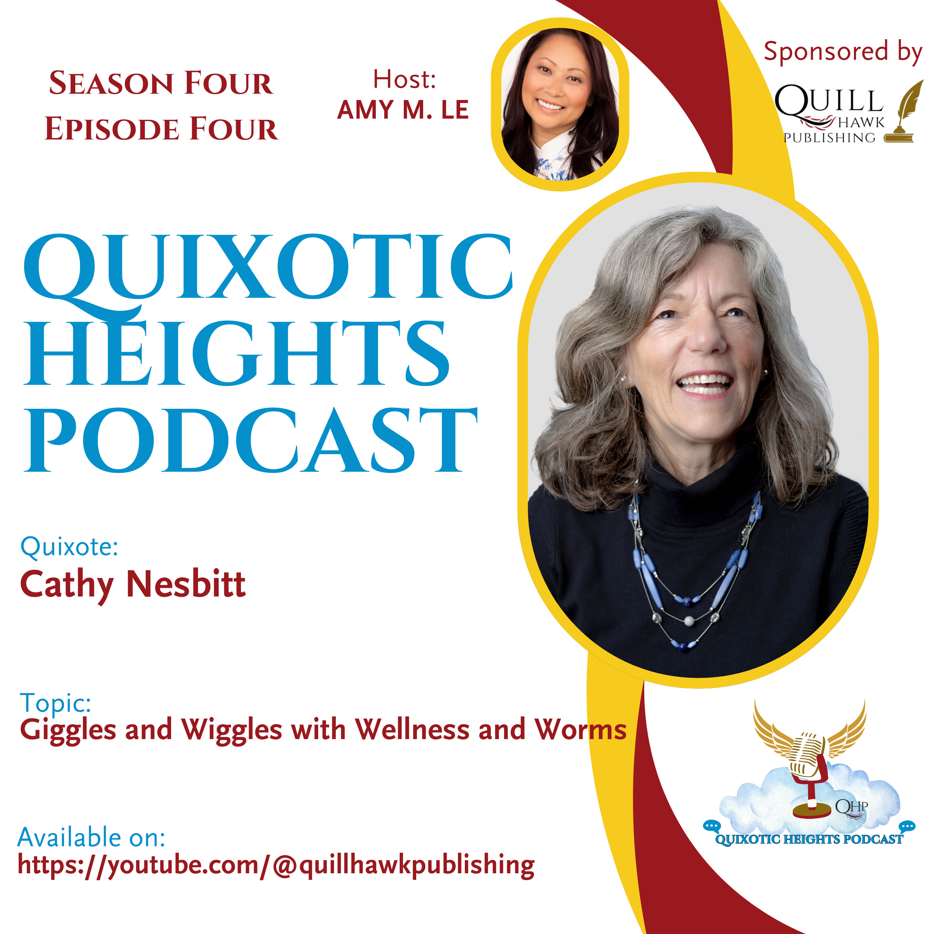 Giggles and Wiggles with Wellness and Worms episode artwork
