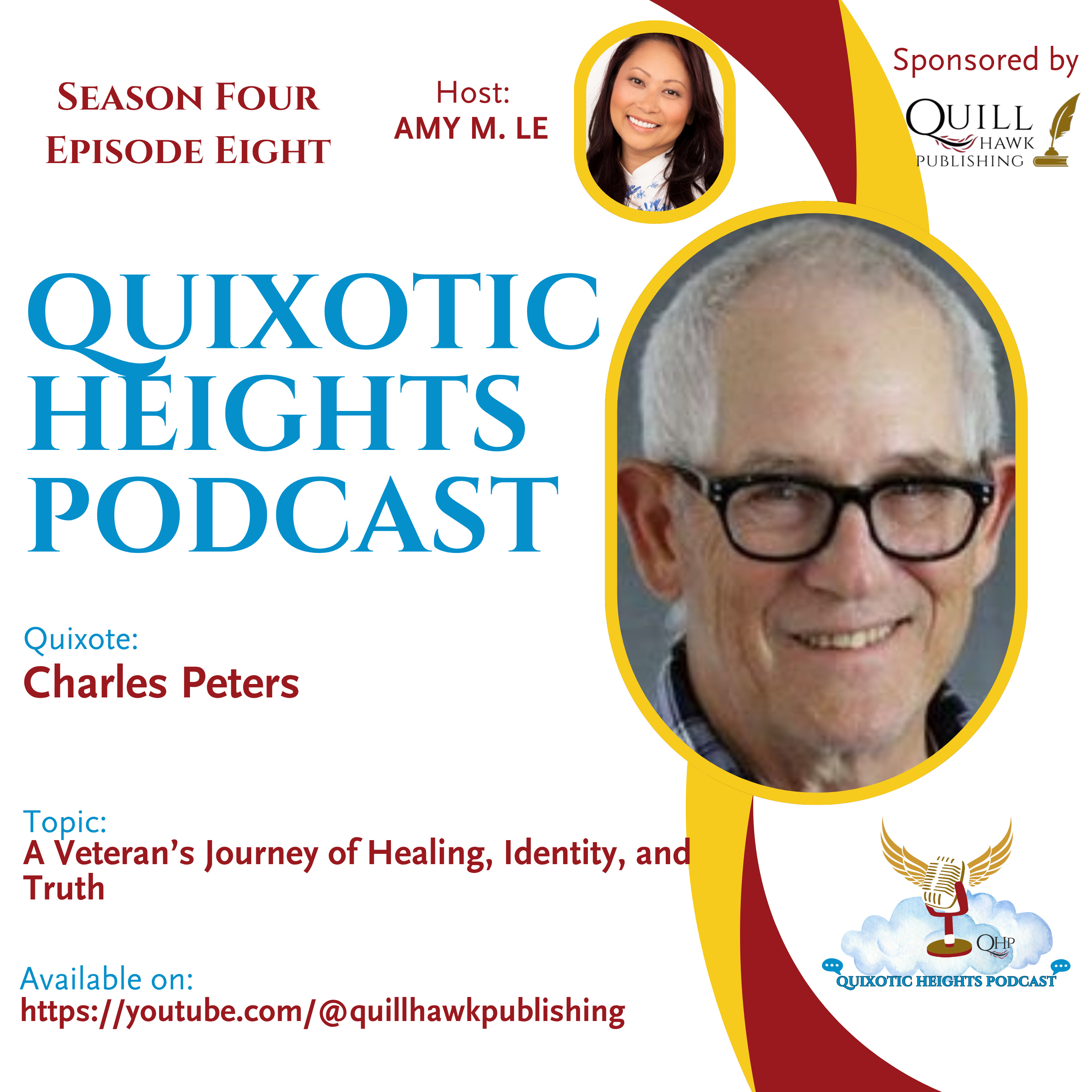 A Veteran’s Journey of Healing, Identity, and Truth