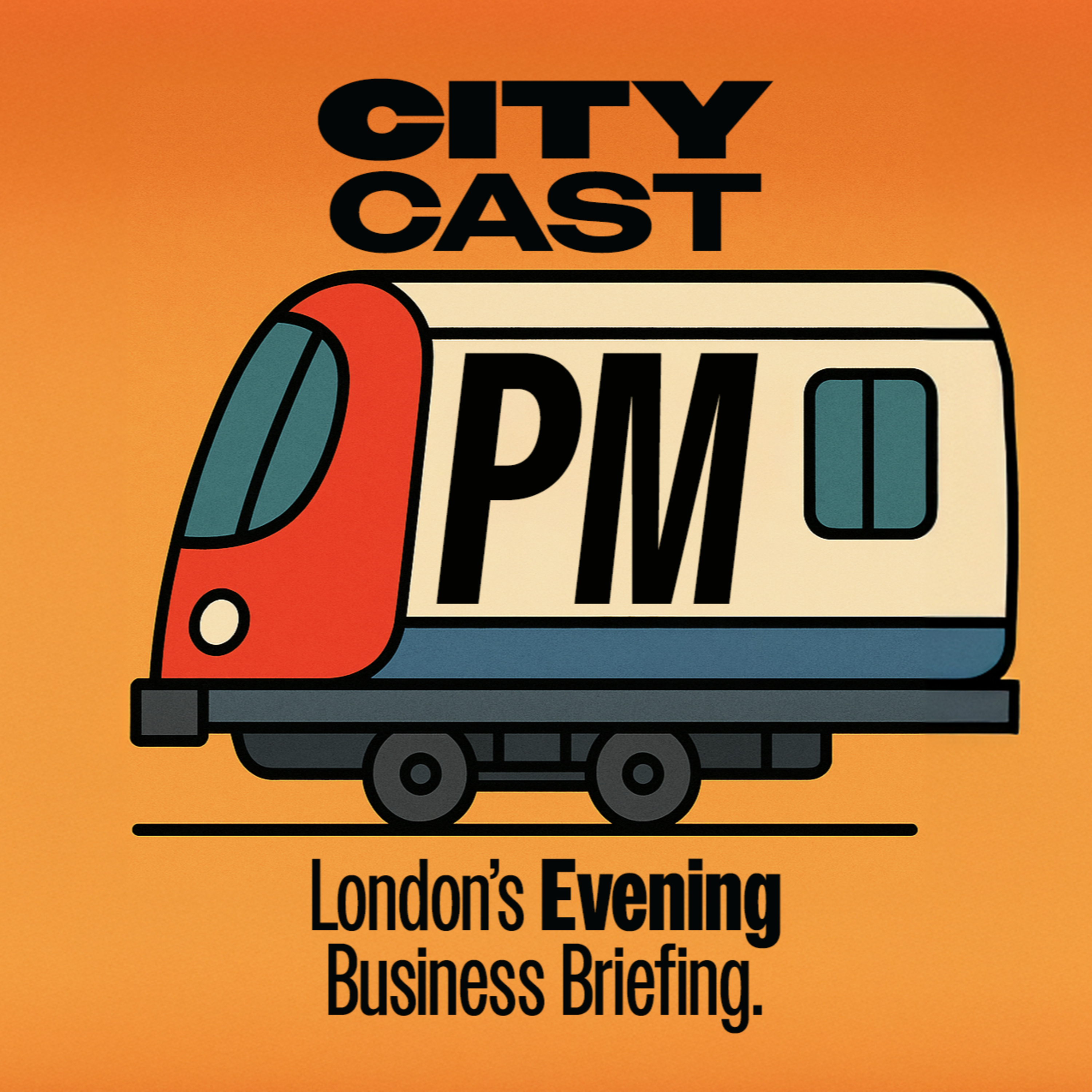 Burberry Soars, Spirax Slides | CityCast PM – Wed 14 May 2025 episode artwork