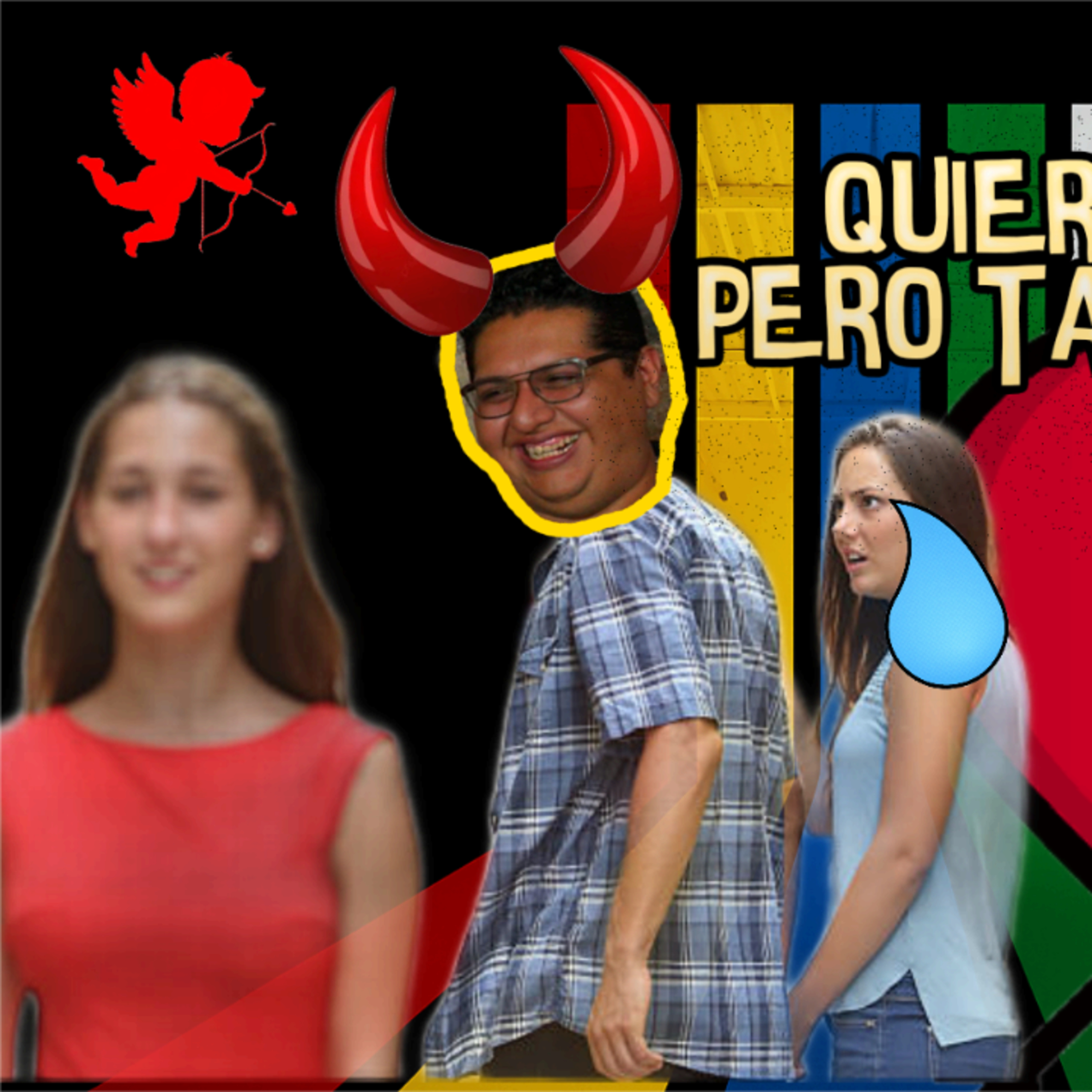 Ep. 55 - QUIERO a mi NOVIA, pero TAMBIEN a OTRAS 😱 - 💦 EL MINGITORIO PODCAST episode artwork