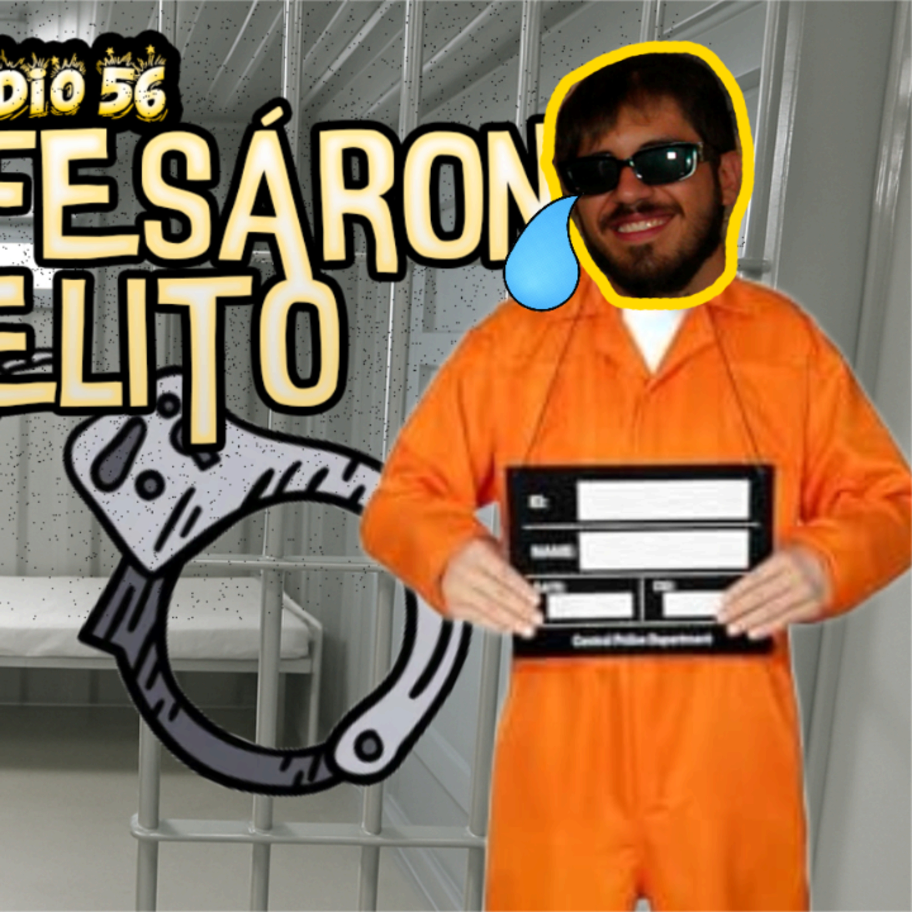 Ep. 56 - nos CONFESARON un DELITO 😱 - 💦 EL MINGITORIO PODCAST episode artwork