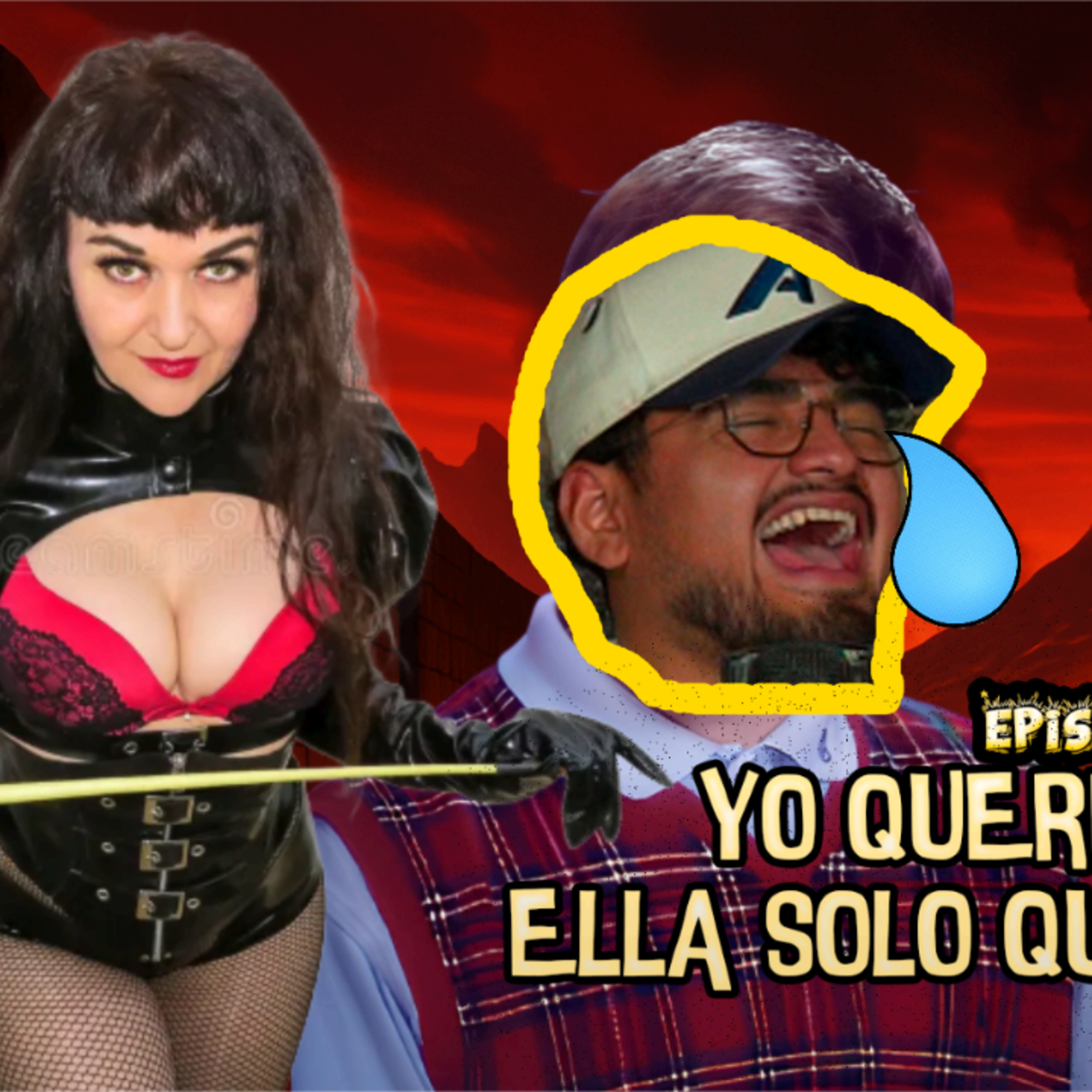 Ep. 58 - yo QUERÍA AMOR y ella QUERÍA ACTO 😱 - 💦 EL MINGITORIO PODCAST episode artwork