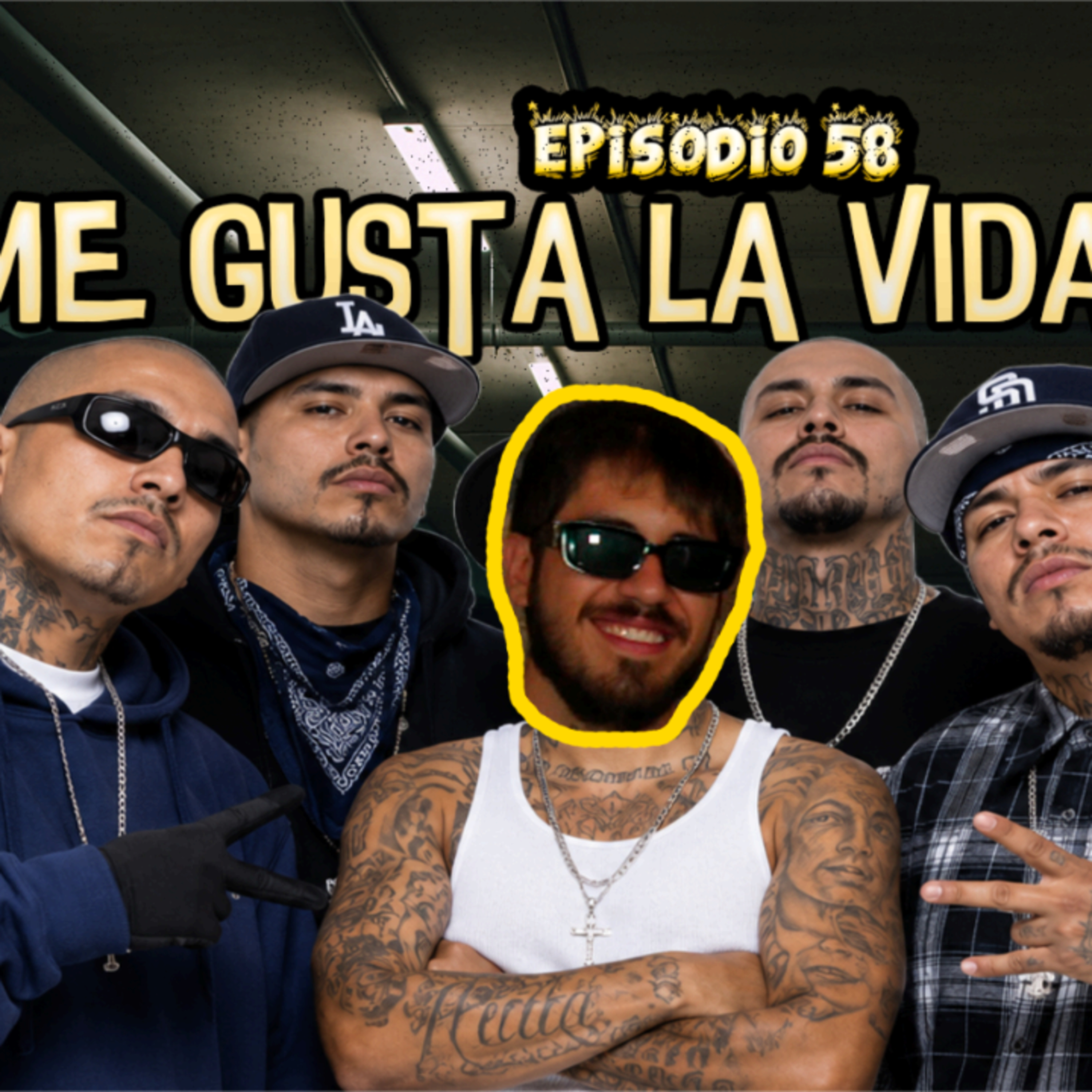 Ep. 59 - me GUSTA la VIDA LOCA 😱 - 💦 EL MINGITORIO PODCAST episode artwork