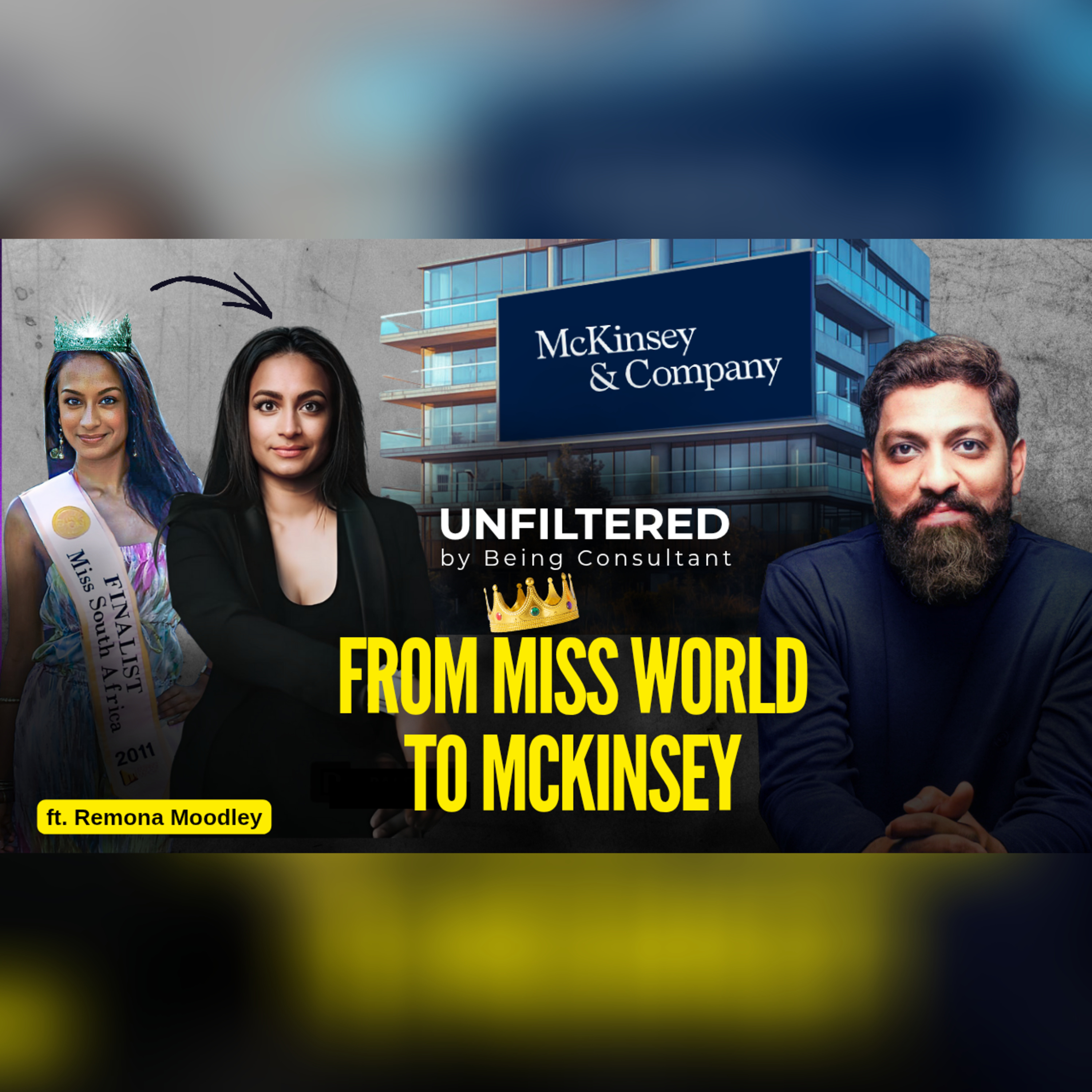 From Failing Engineering to Consulting at McKinsey