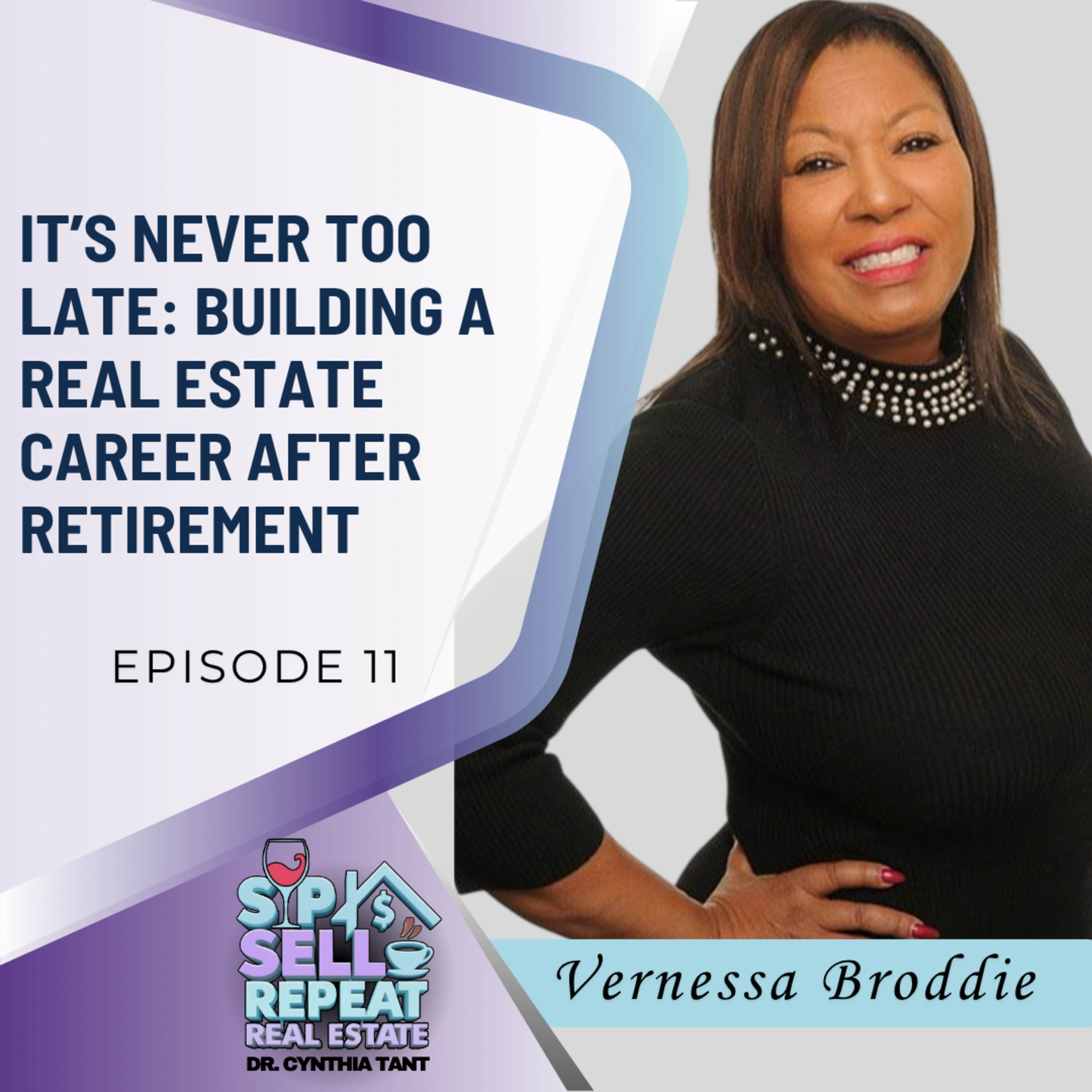 Sip Sell Repeat Real Estate