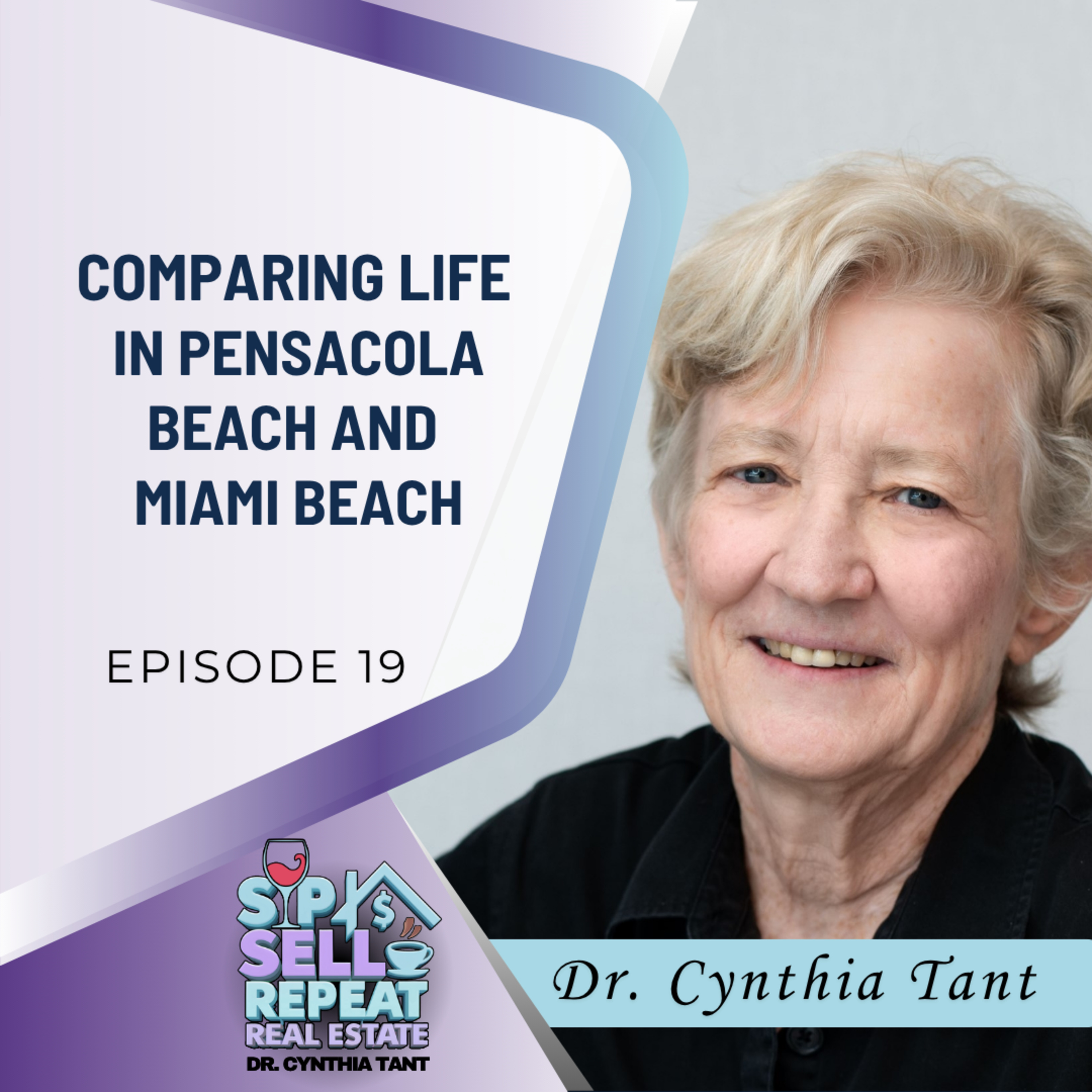 Comparing Life in Pensacola Beach and Miami Beach - EP 19