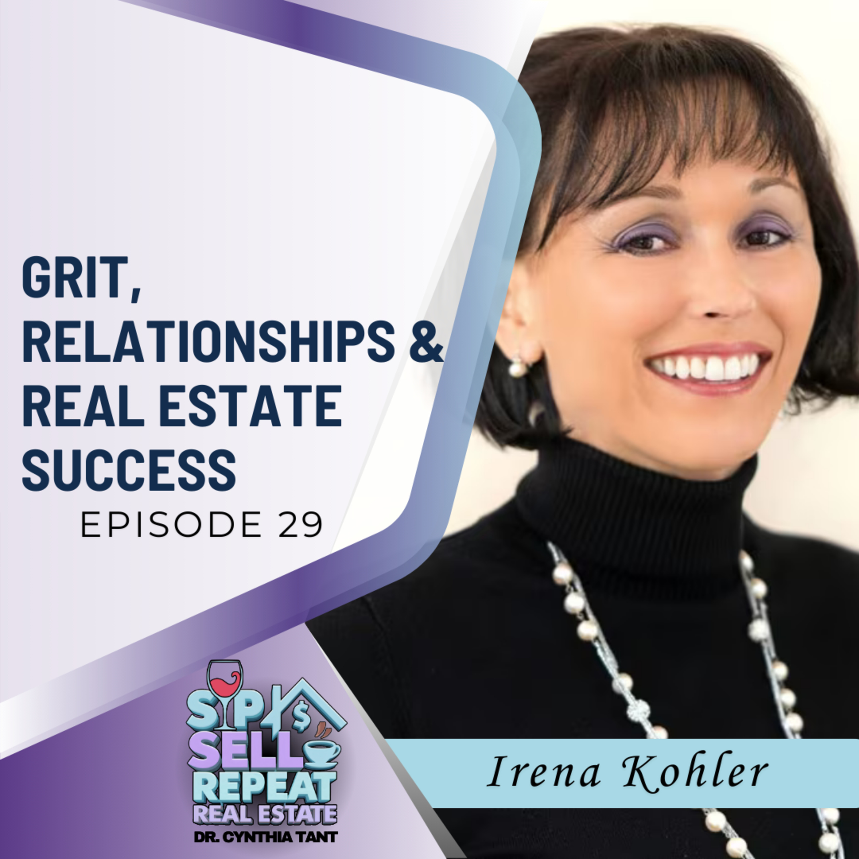 Sip Sell Repeat Real Estate