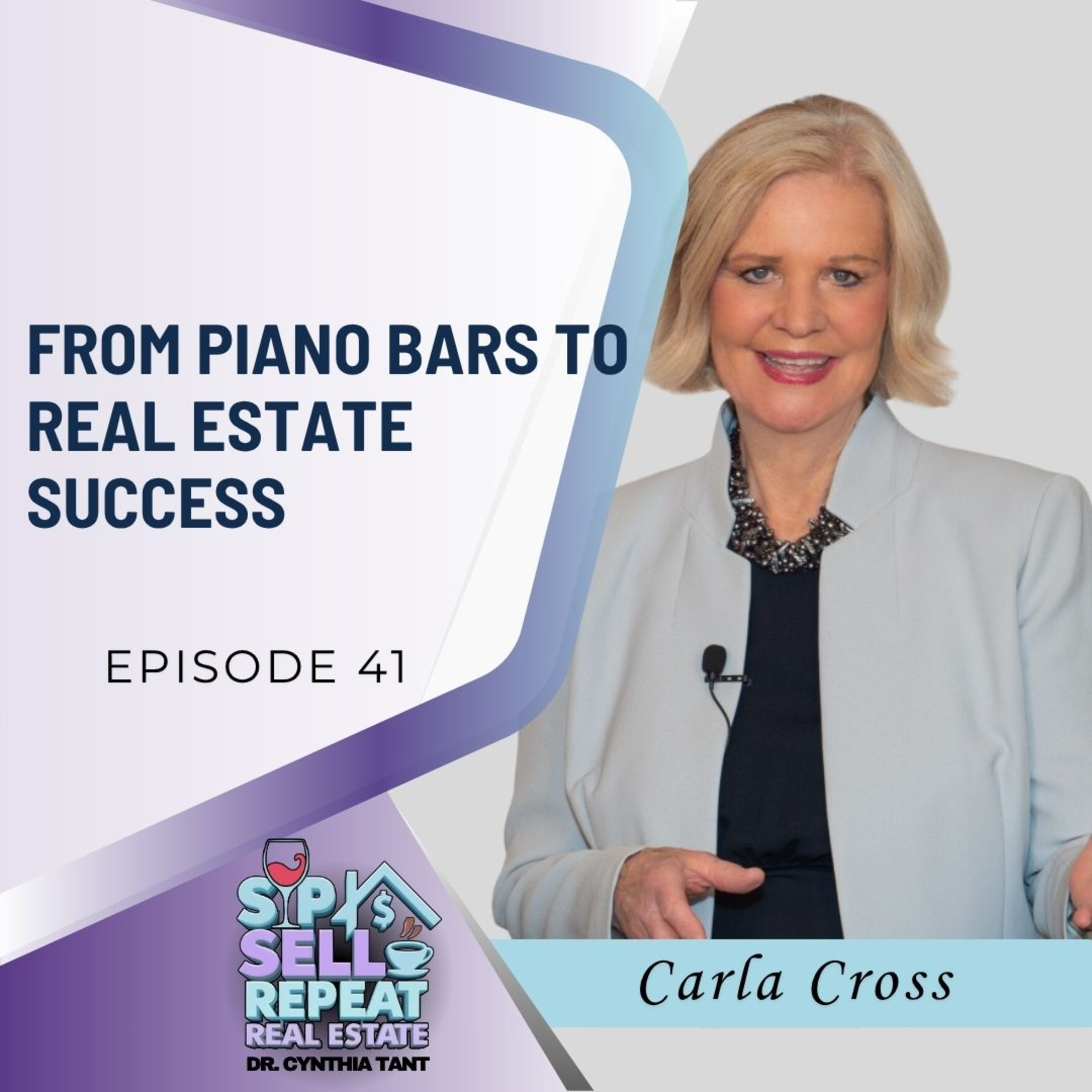 From Piano Bars to Real Estate Success - EP 41