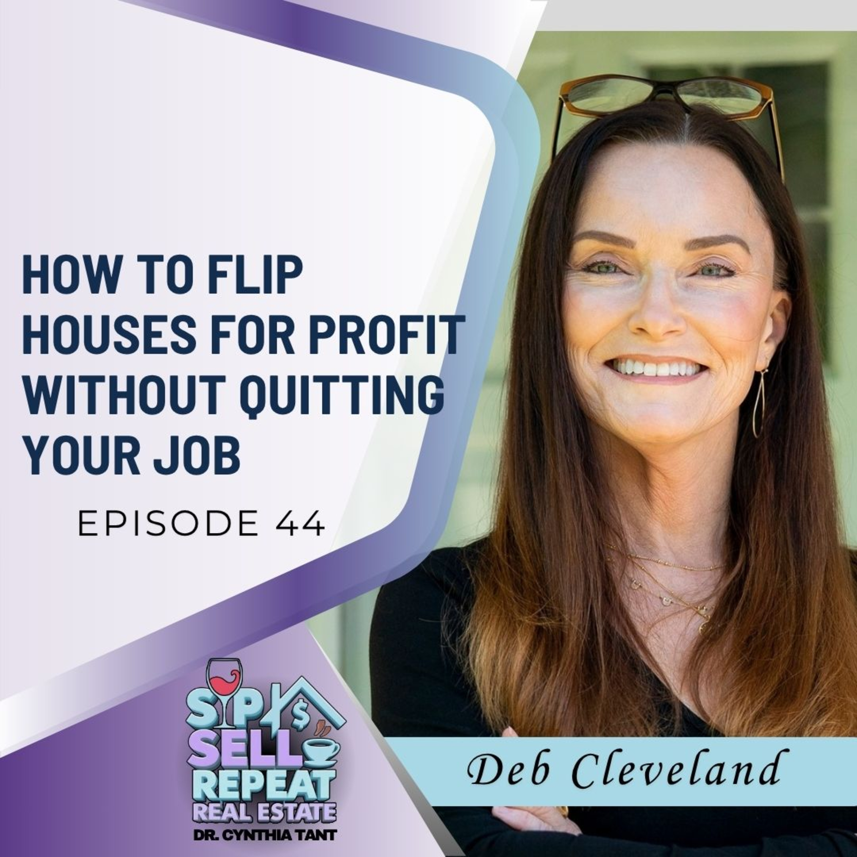 How to Flip Houses for Profit Without Quitting Your Job