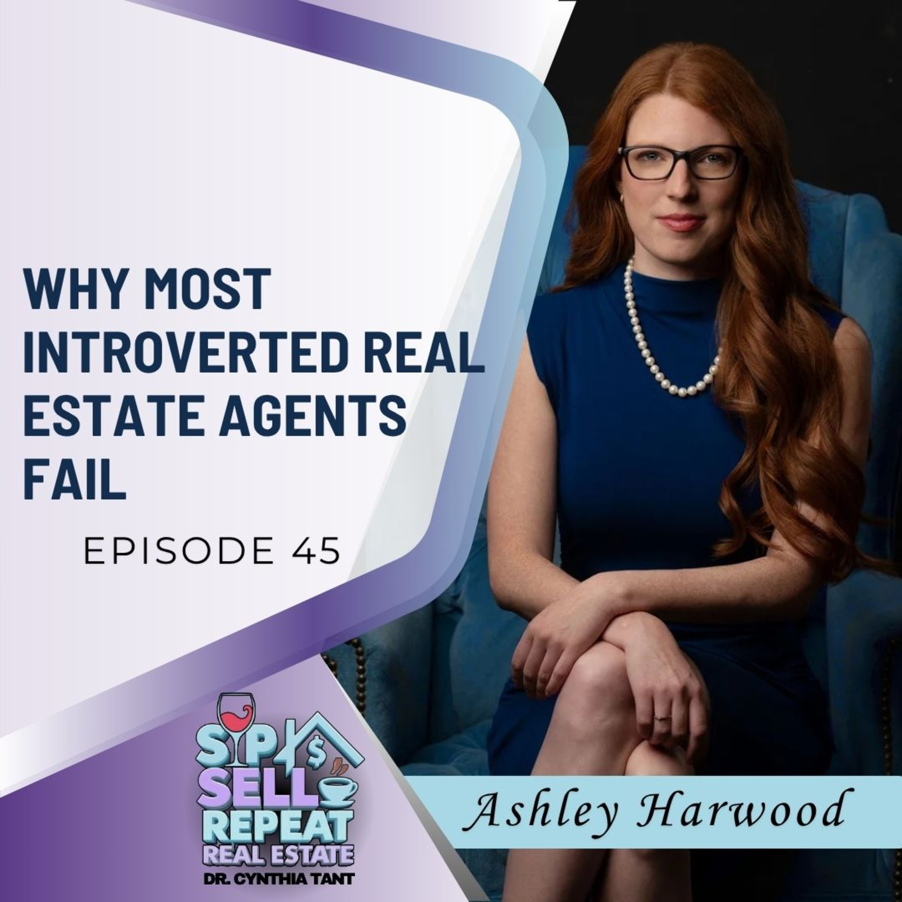 Why Most Introverted Real Estate Agents Fail