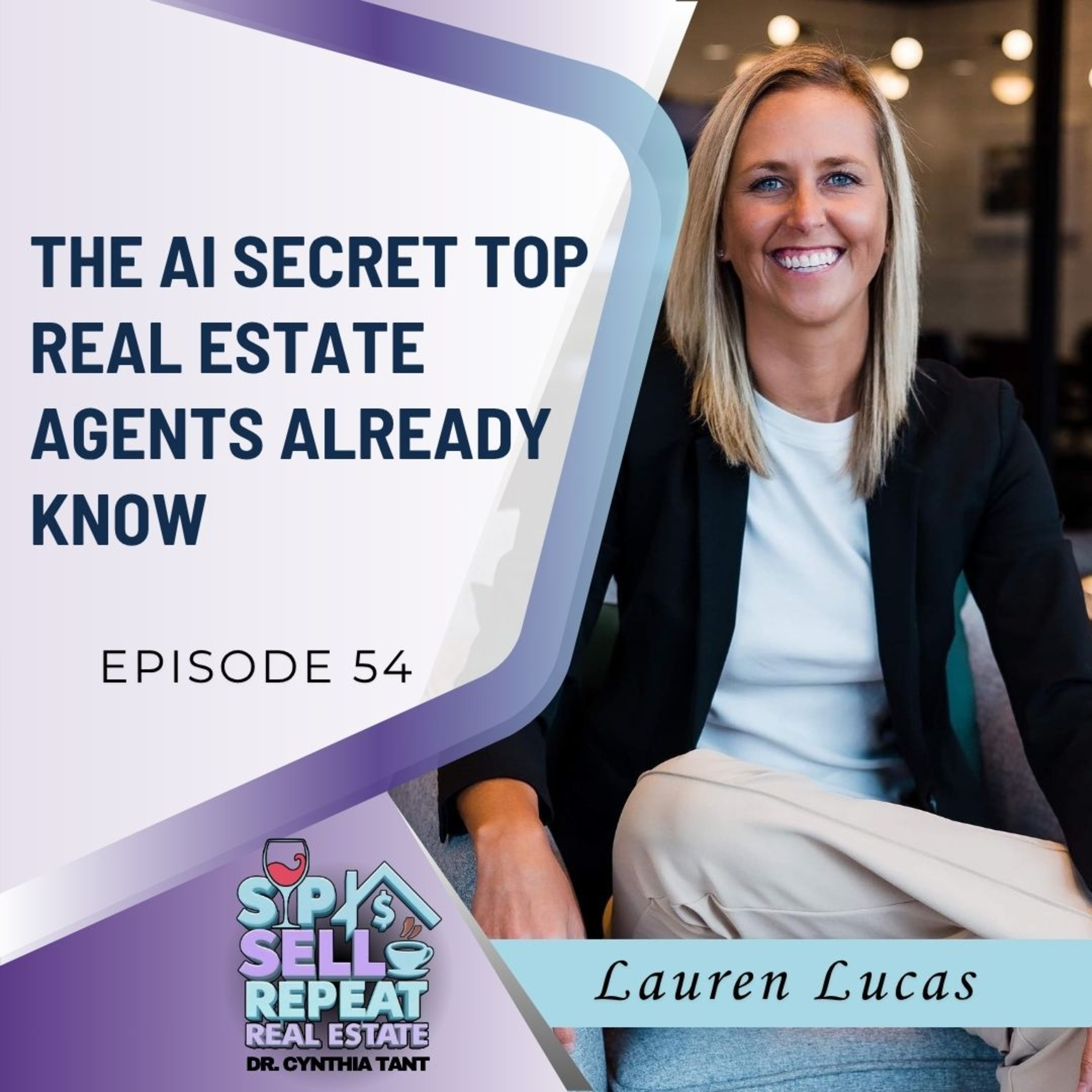 The AI Secret Top Real Estate Agents Already Know