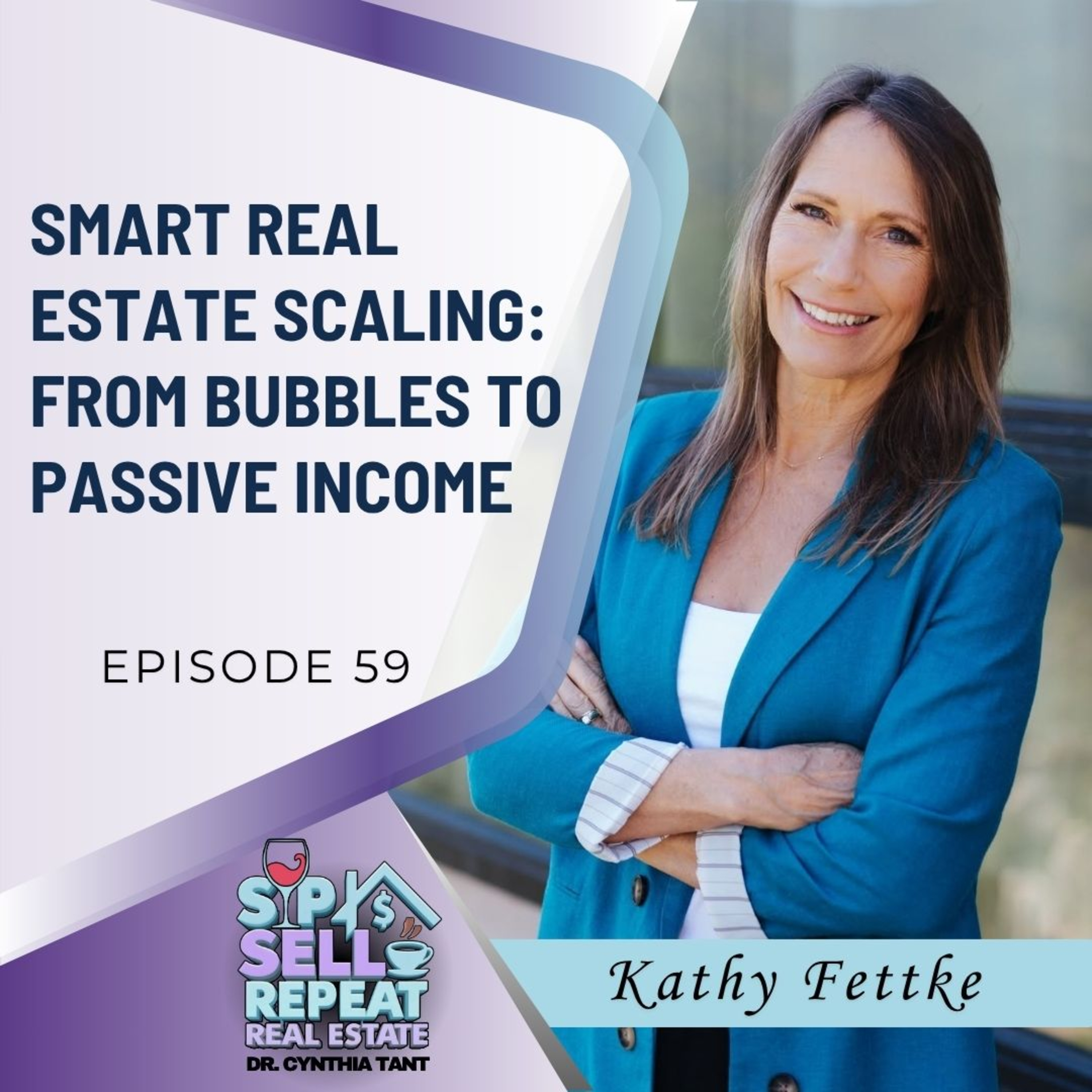 Demographic Trends, Turnkey Rentals, and Scaling Smart | Kathy Fettke