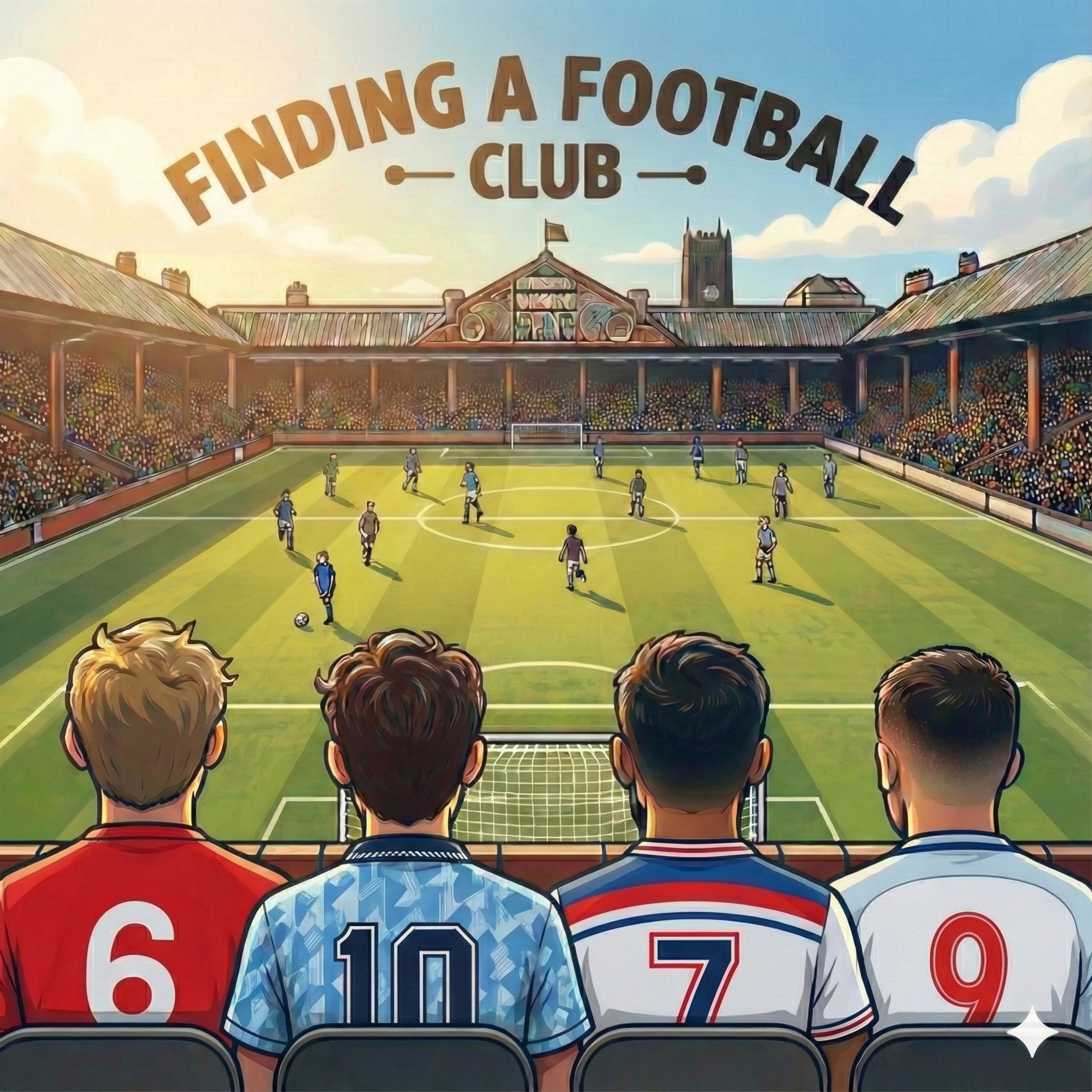 Finding a Football Club