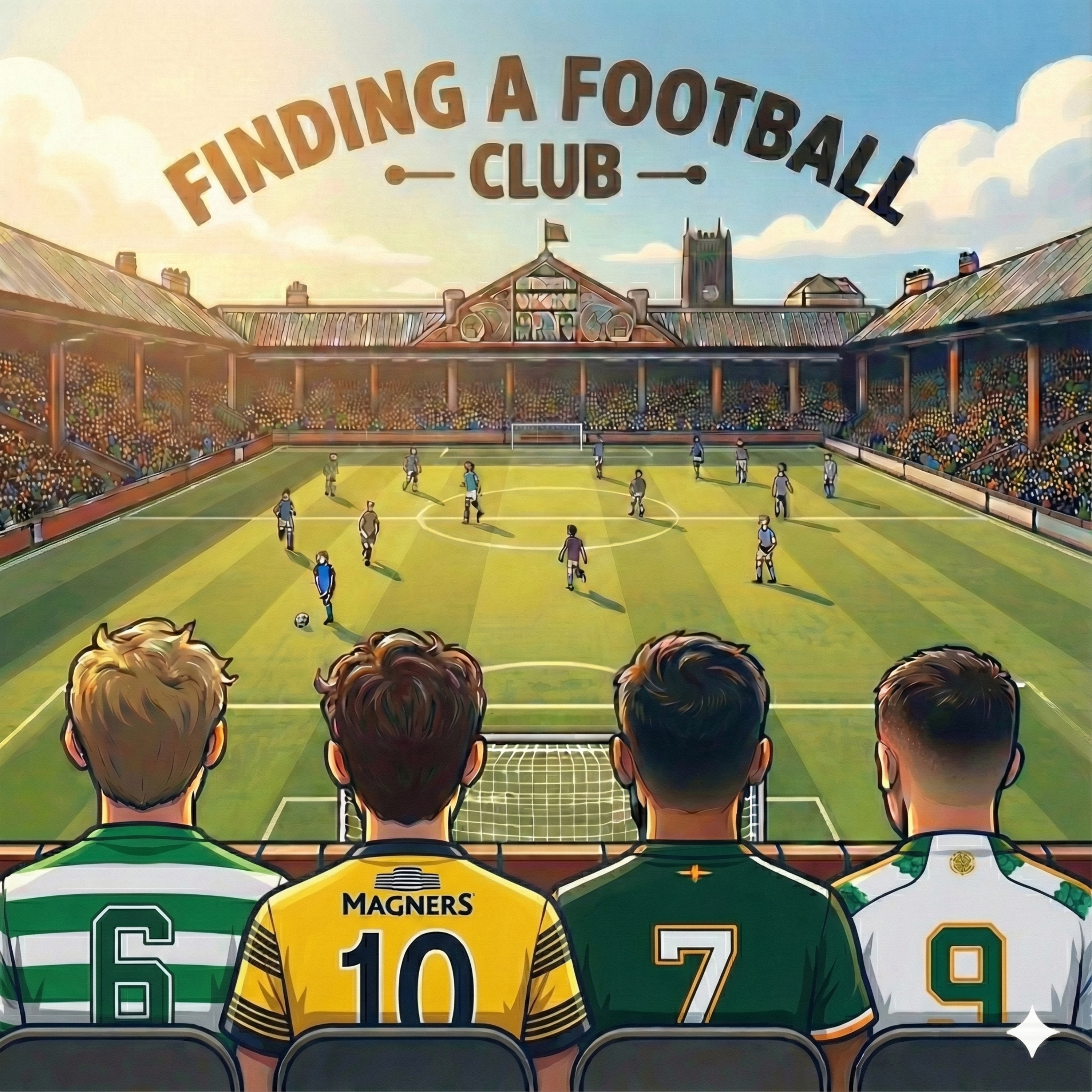 Finding a Football Club