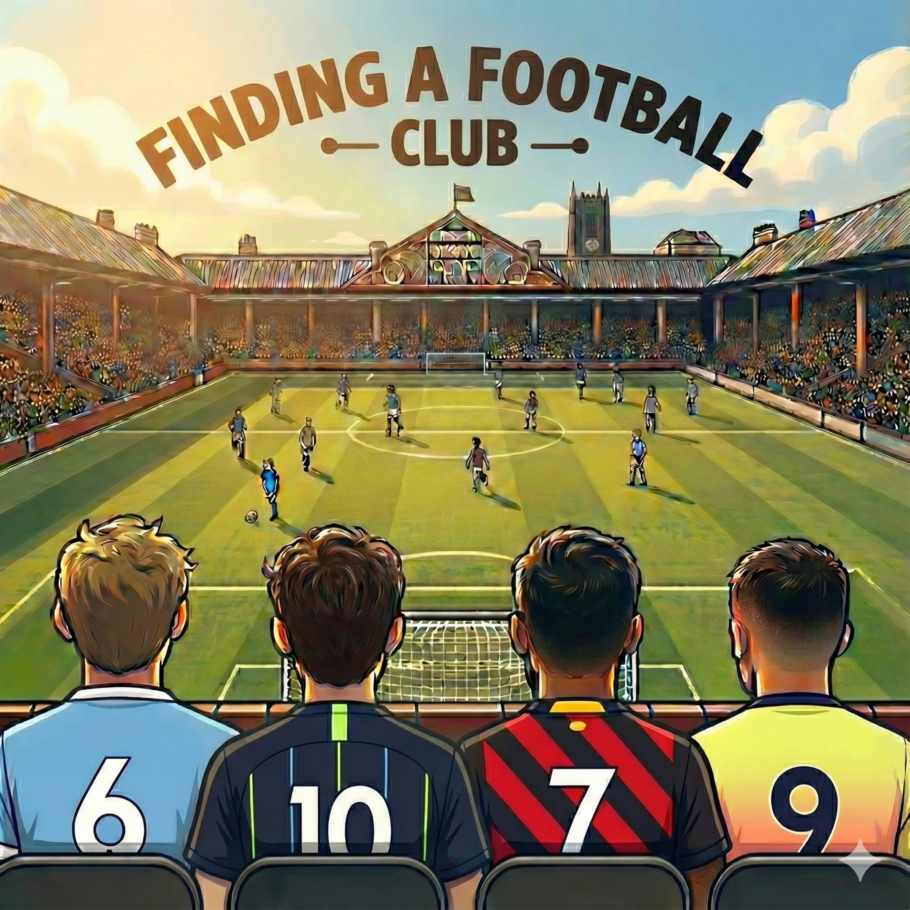 Finding a Football Club