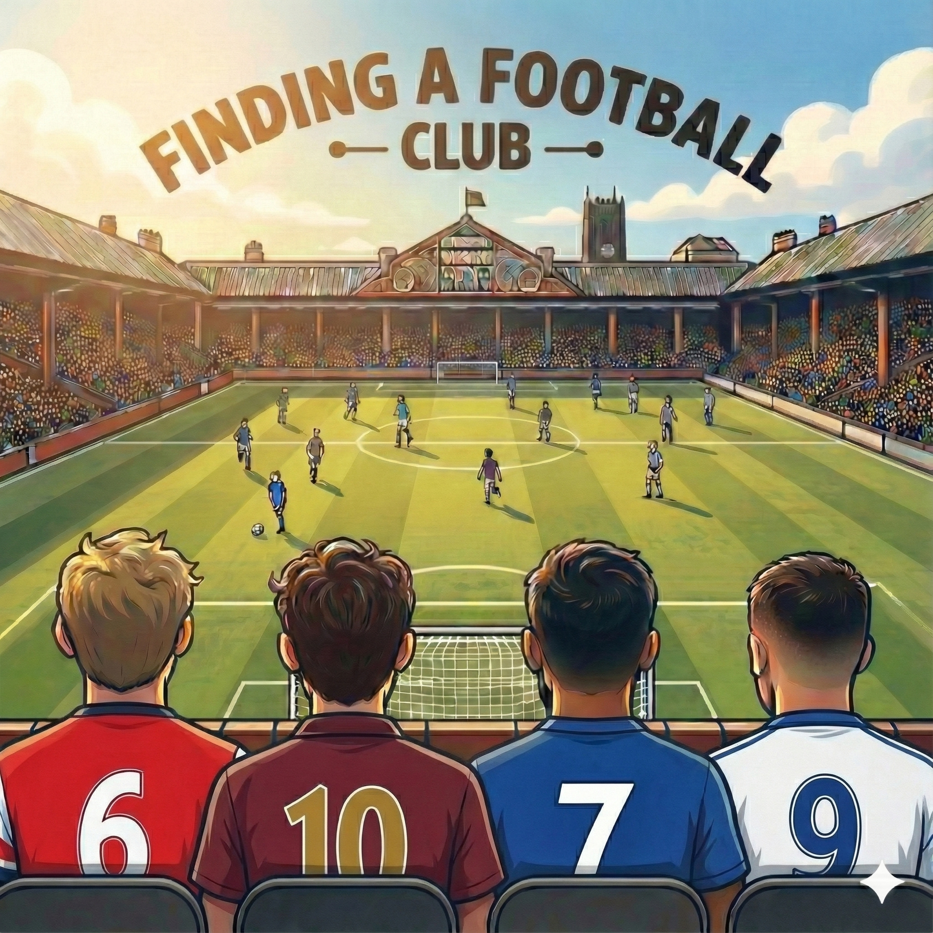 Finding a Football Club
