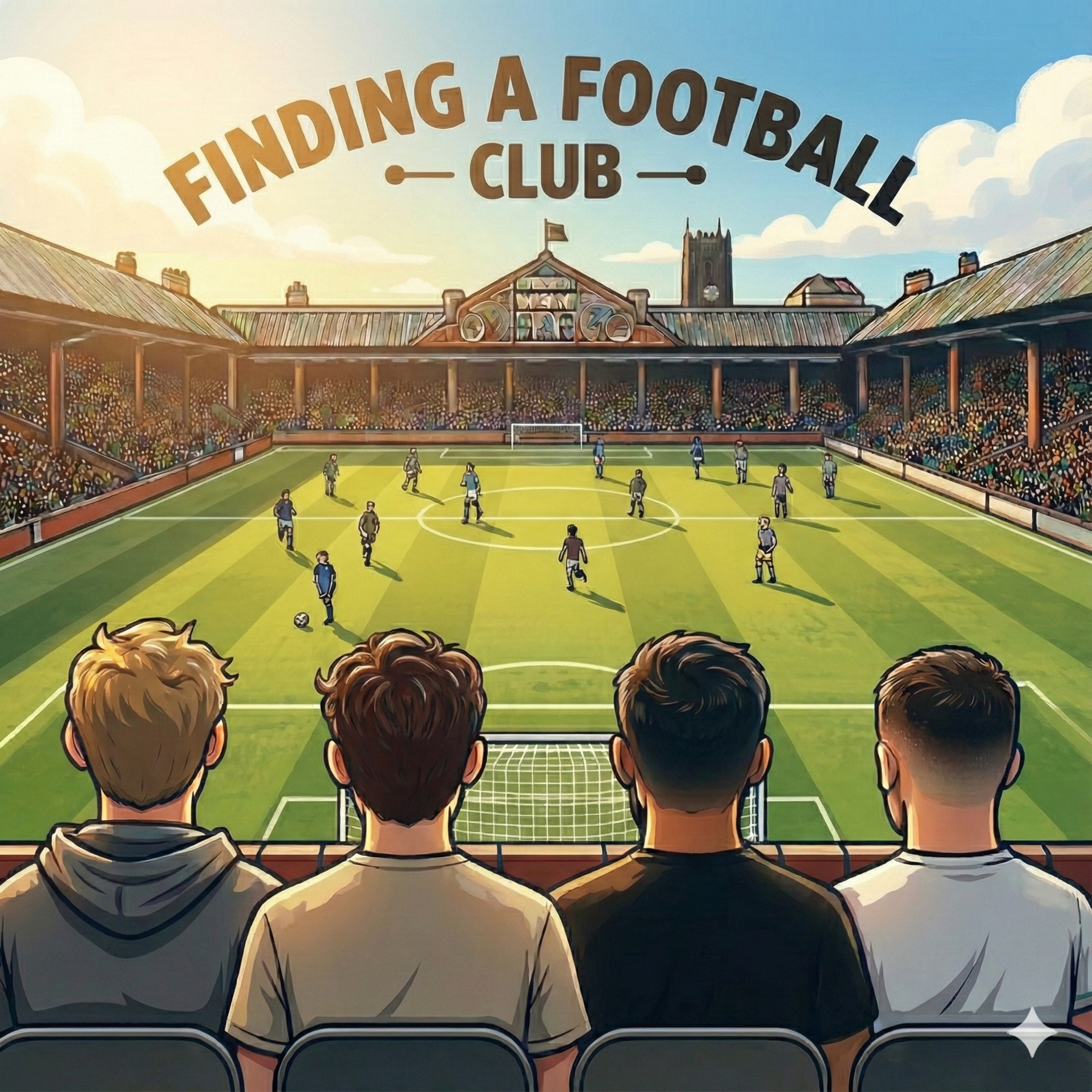 Finding a Football Club