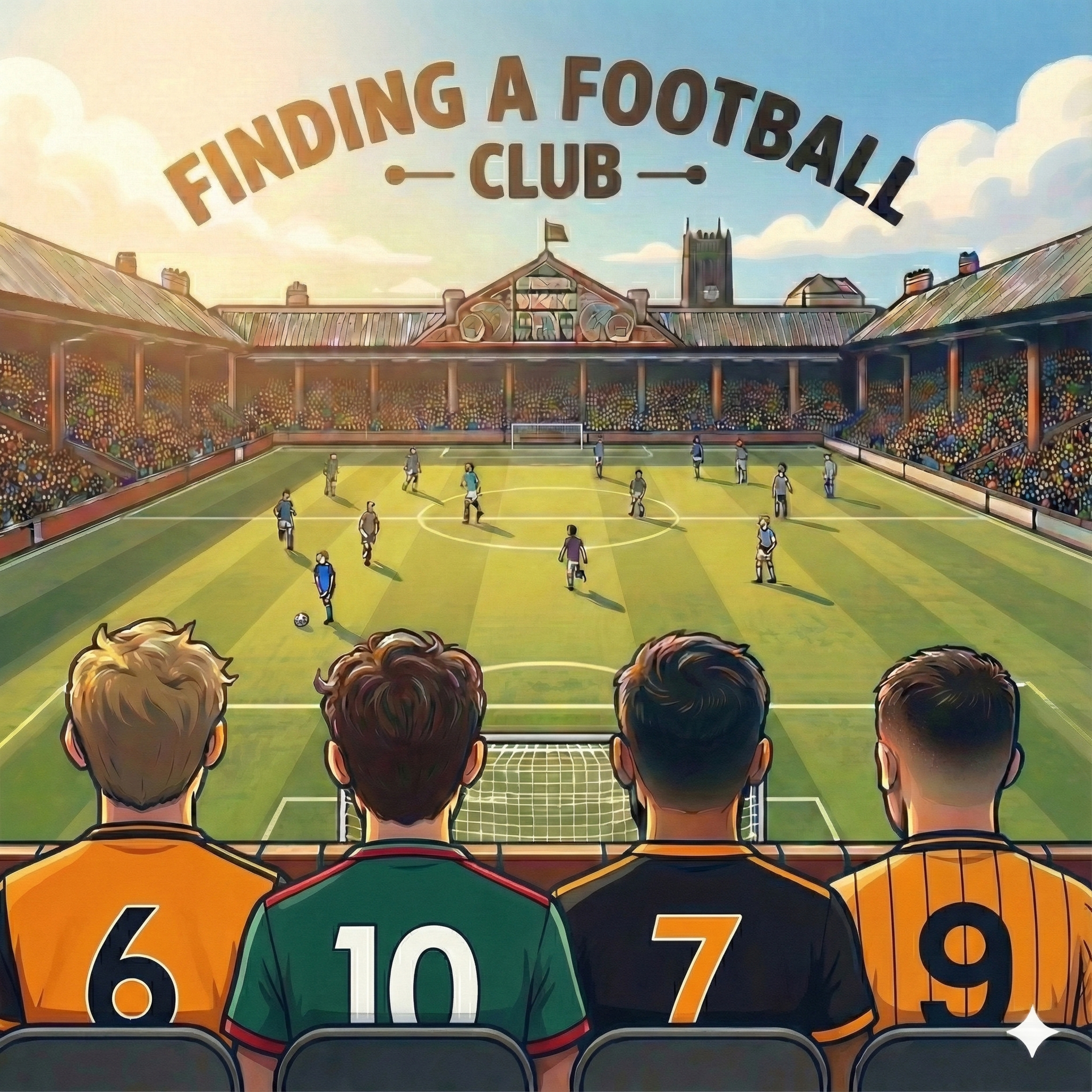 The Best Wolves XI episode artwork