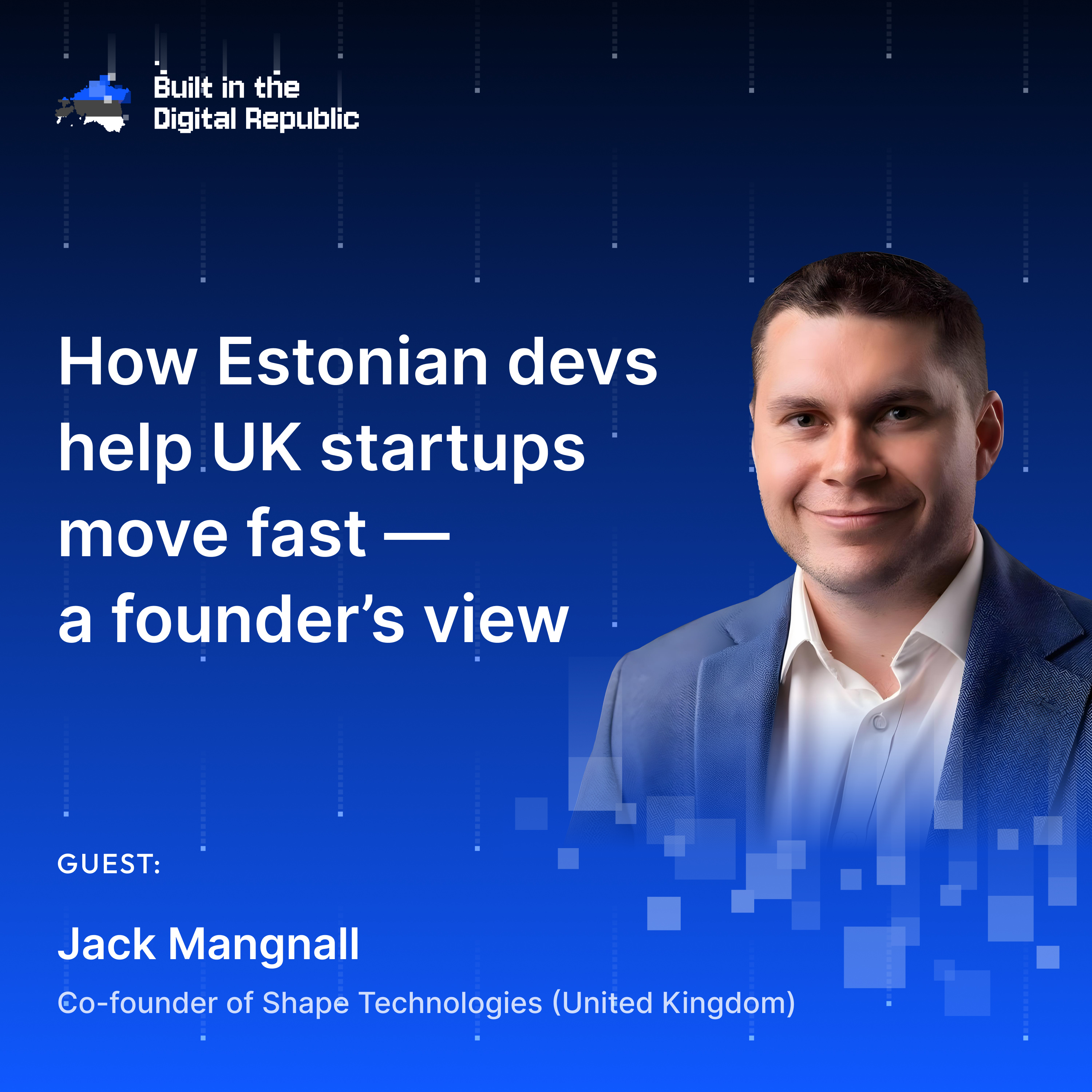 How Estonian devs help UK startups move fast — a founder’s view