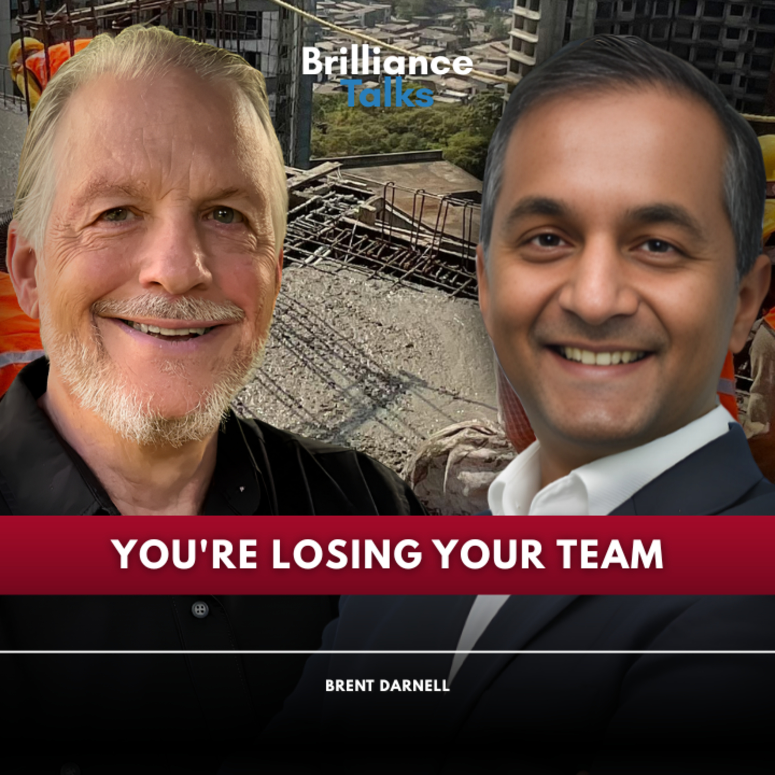 Why Construction Leaders Fail (It's NOT Technical Skills) episode artwork