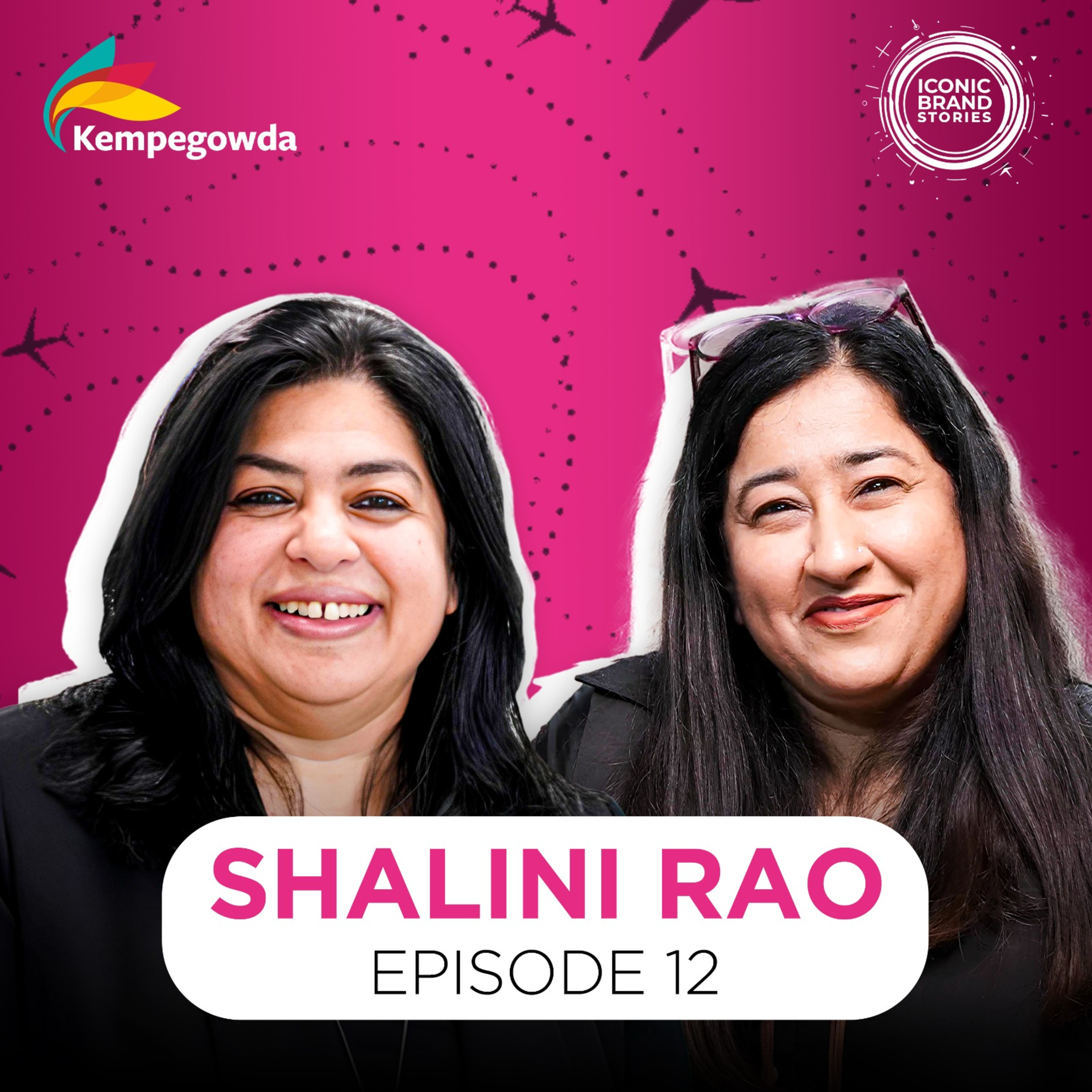 Iconic Brand Stories