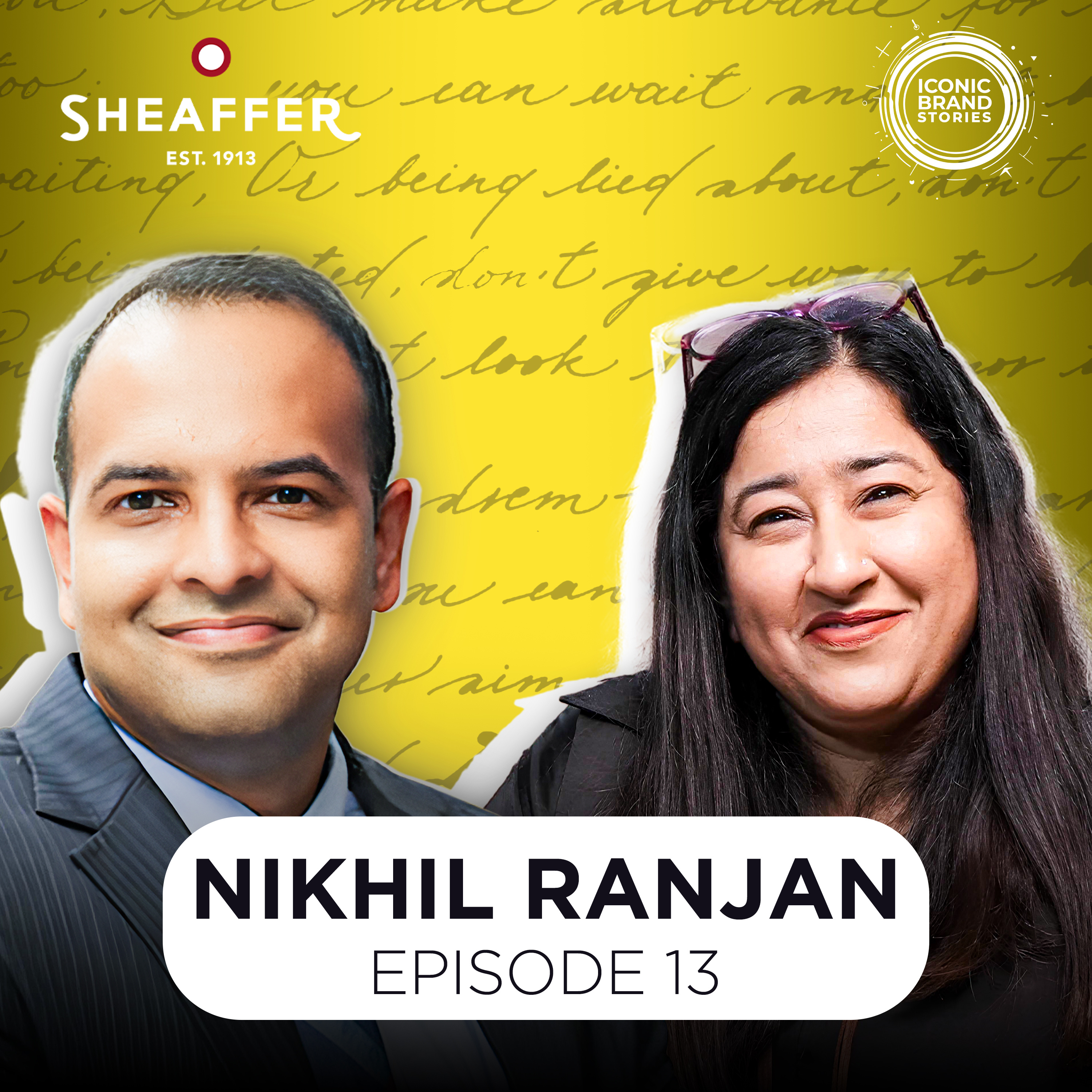 Iconic Brand Stories