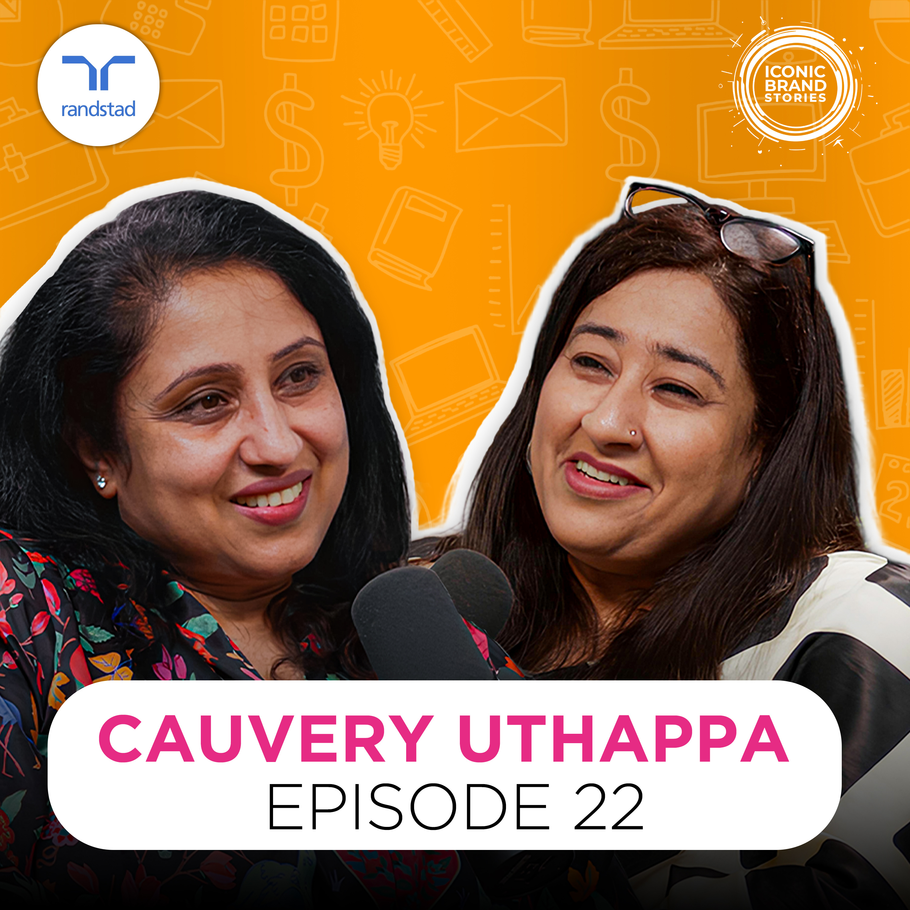 How a 65 Year Old Brand Stays Relevant In The AI Era | EP – 22 | Cauvery Uthappa