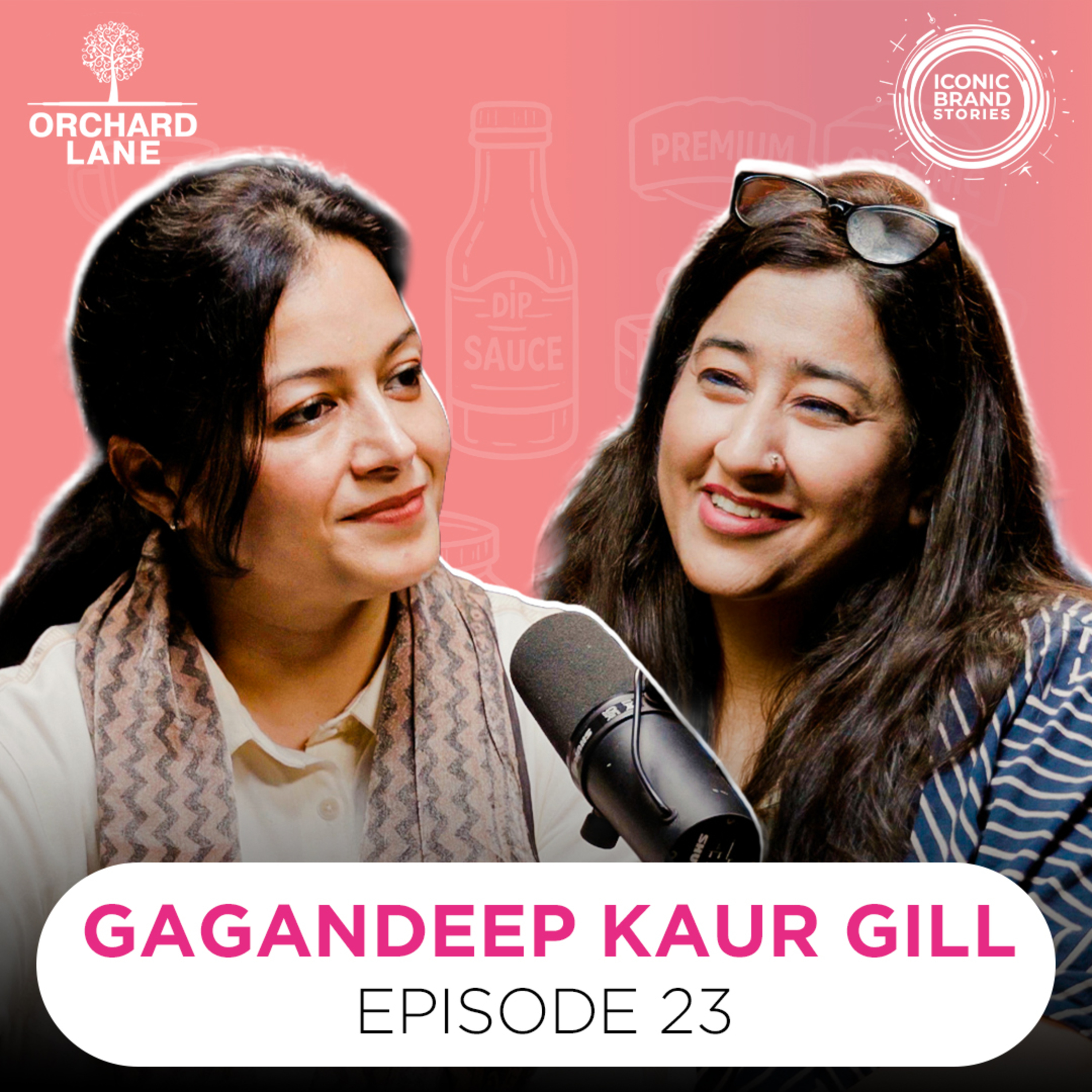 How This FMCG Brand Wins Without Ads | EP -23 | Gagandeep Kaur Gill